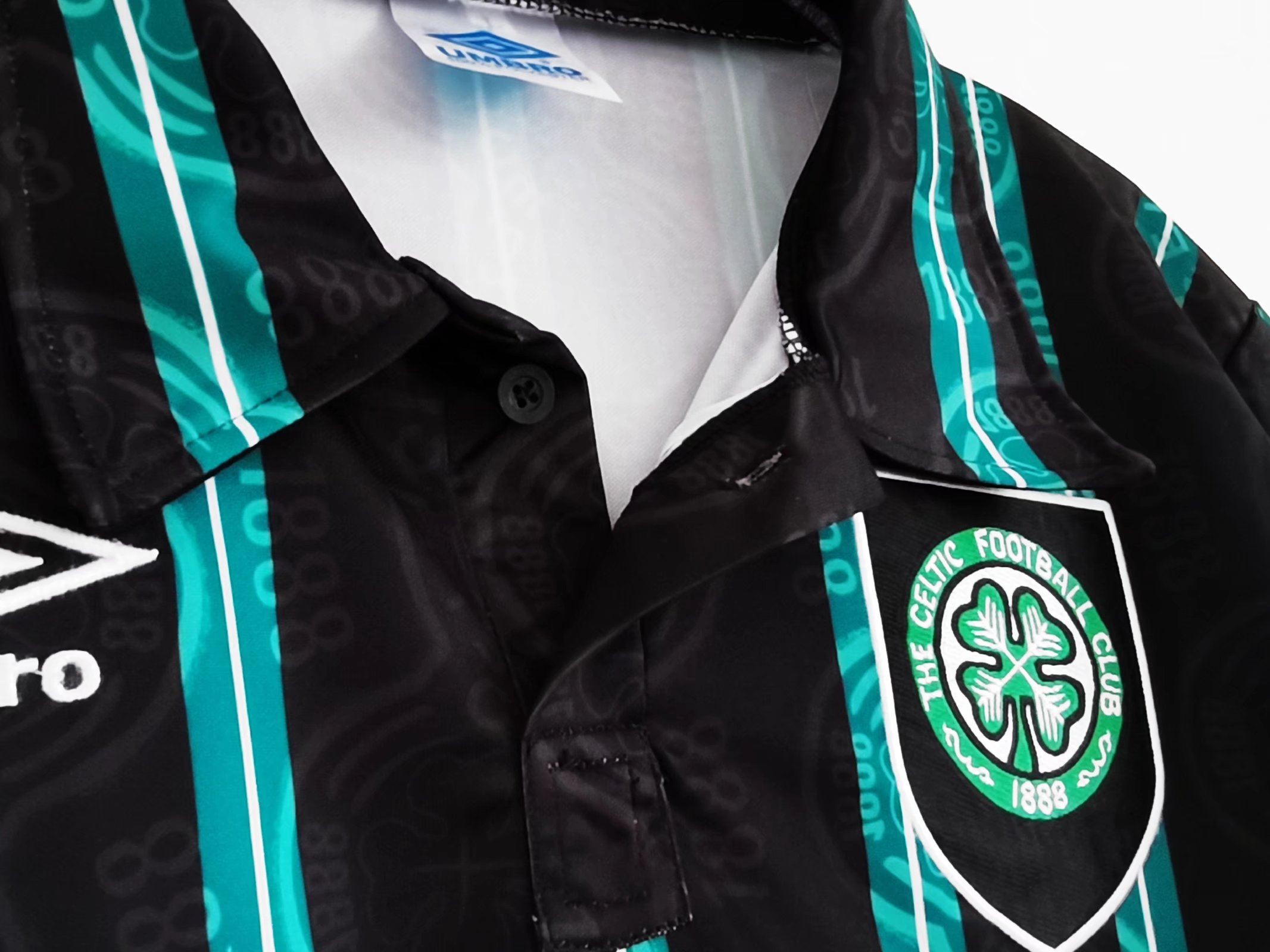 Retro 1992/93 Celtic Away S-XXL