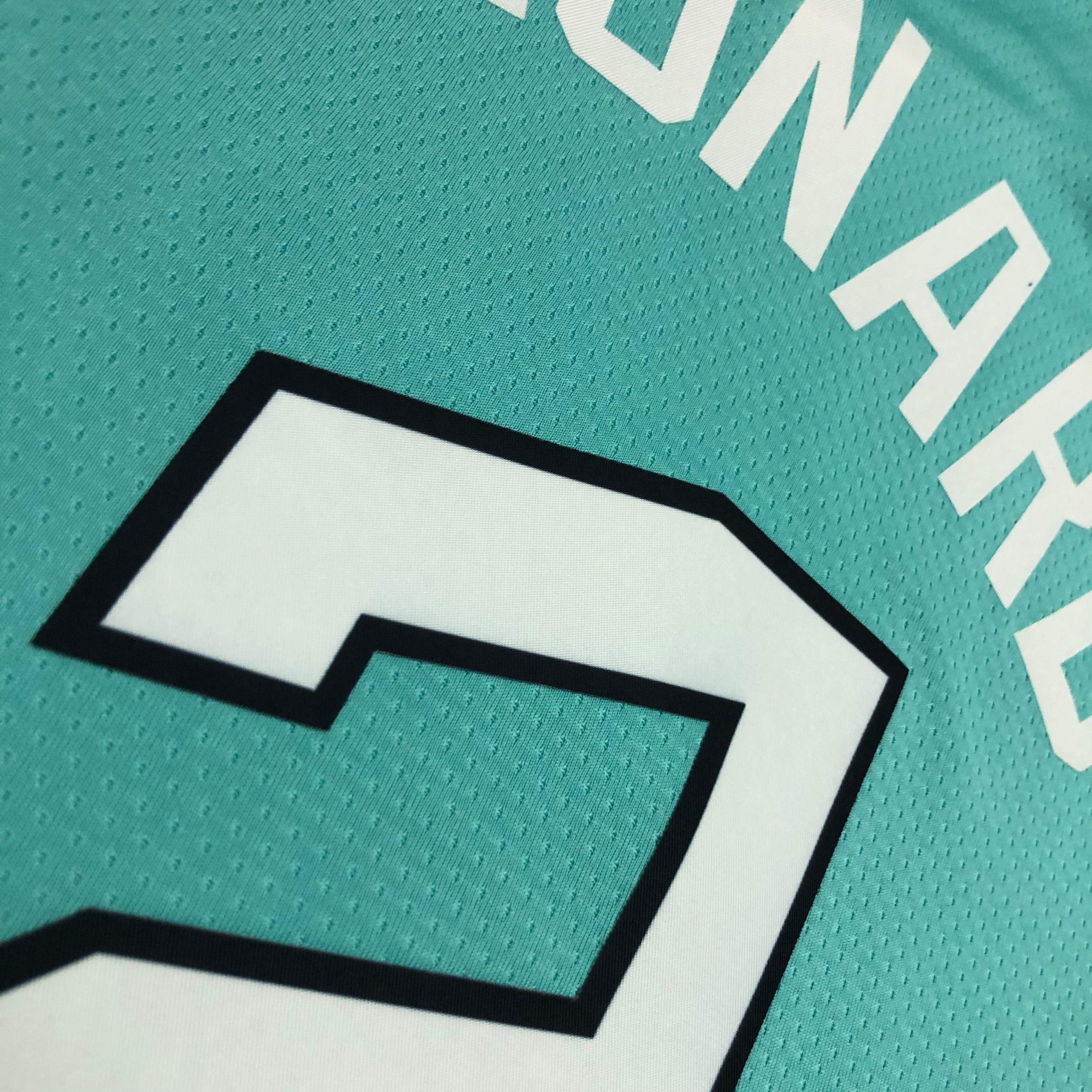 23 Season SAN ANTONIO SPURS City Edition  #2 Leonard