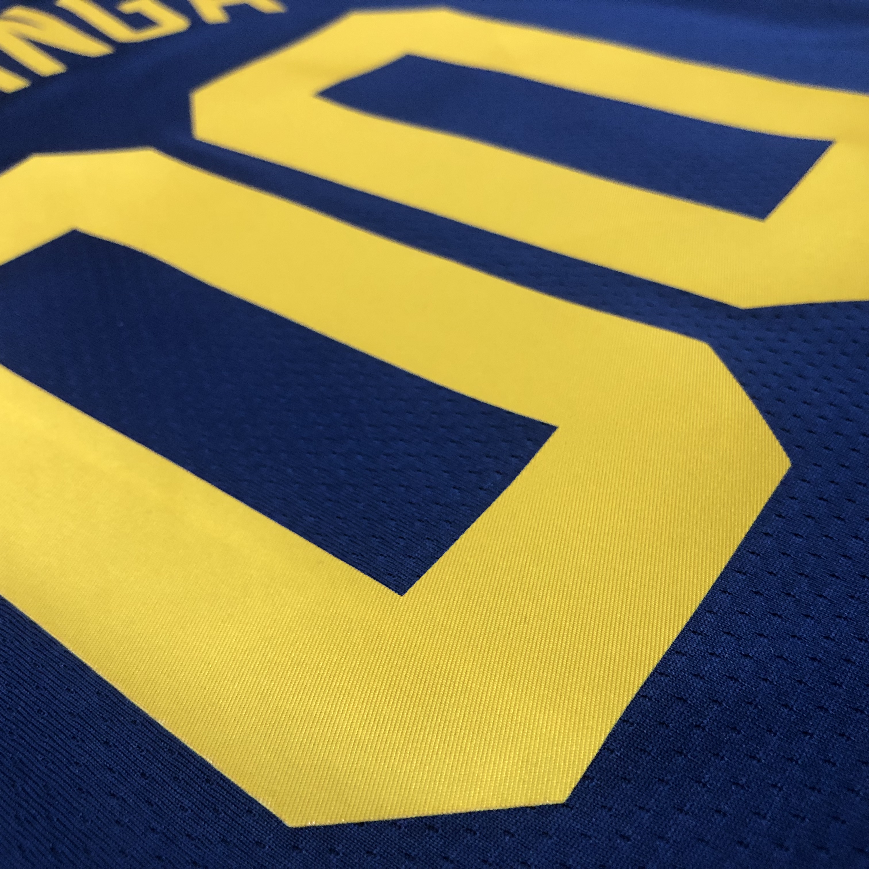 Season 23 Warriors Flyers Limited No.00 Kuminga