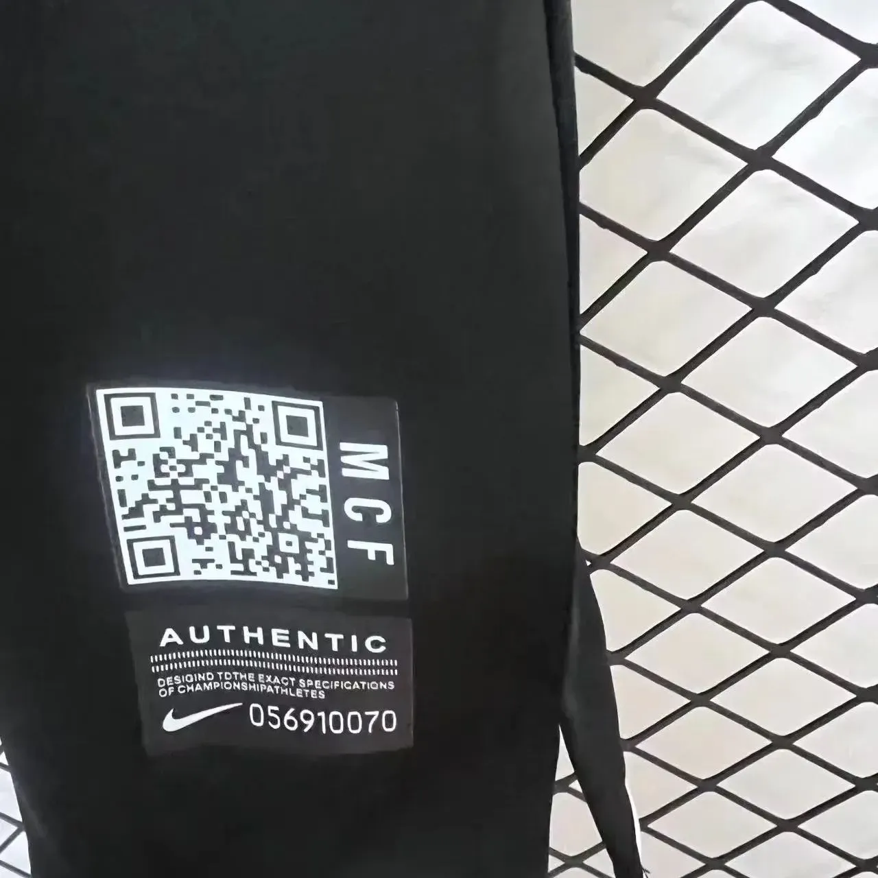 Retro 2013 Málaga Away