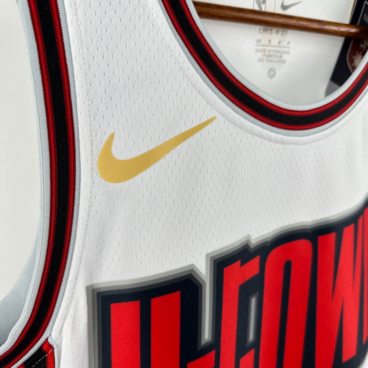 25 Season Rockets City Edition #35