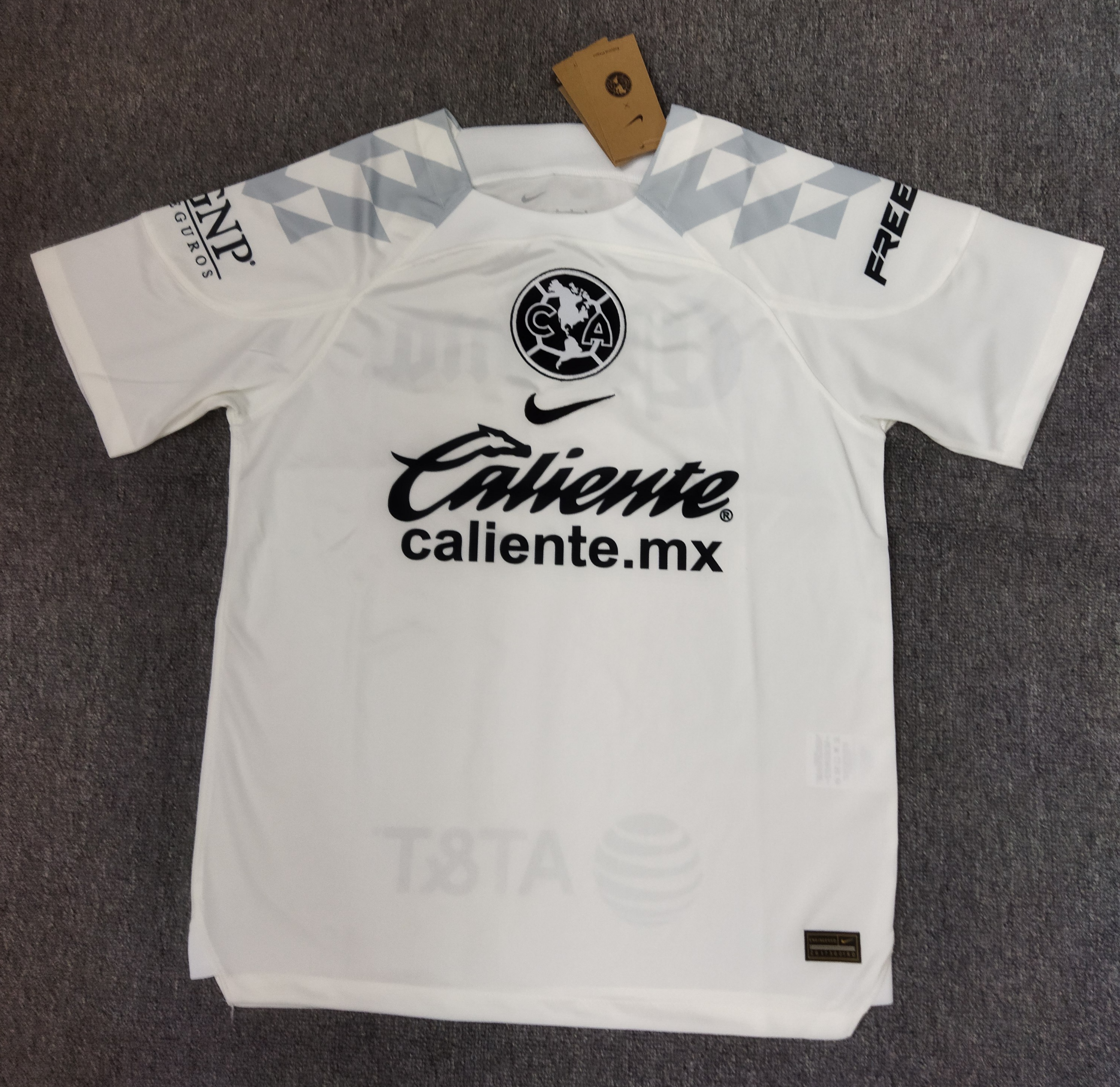 24/25 Club América Goalkeeper Shirt