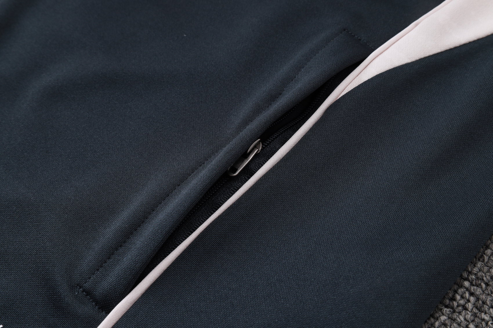 Real Mαdrid 25/26 Full zipper training suit A2541