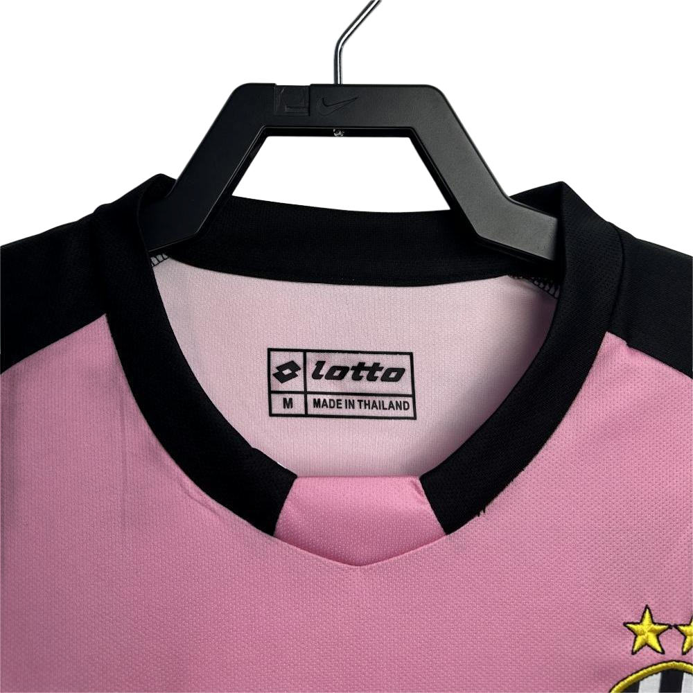 Retro 2002/03 Juventus Pink S-XXL