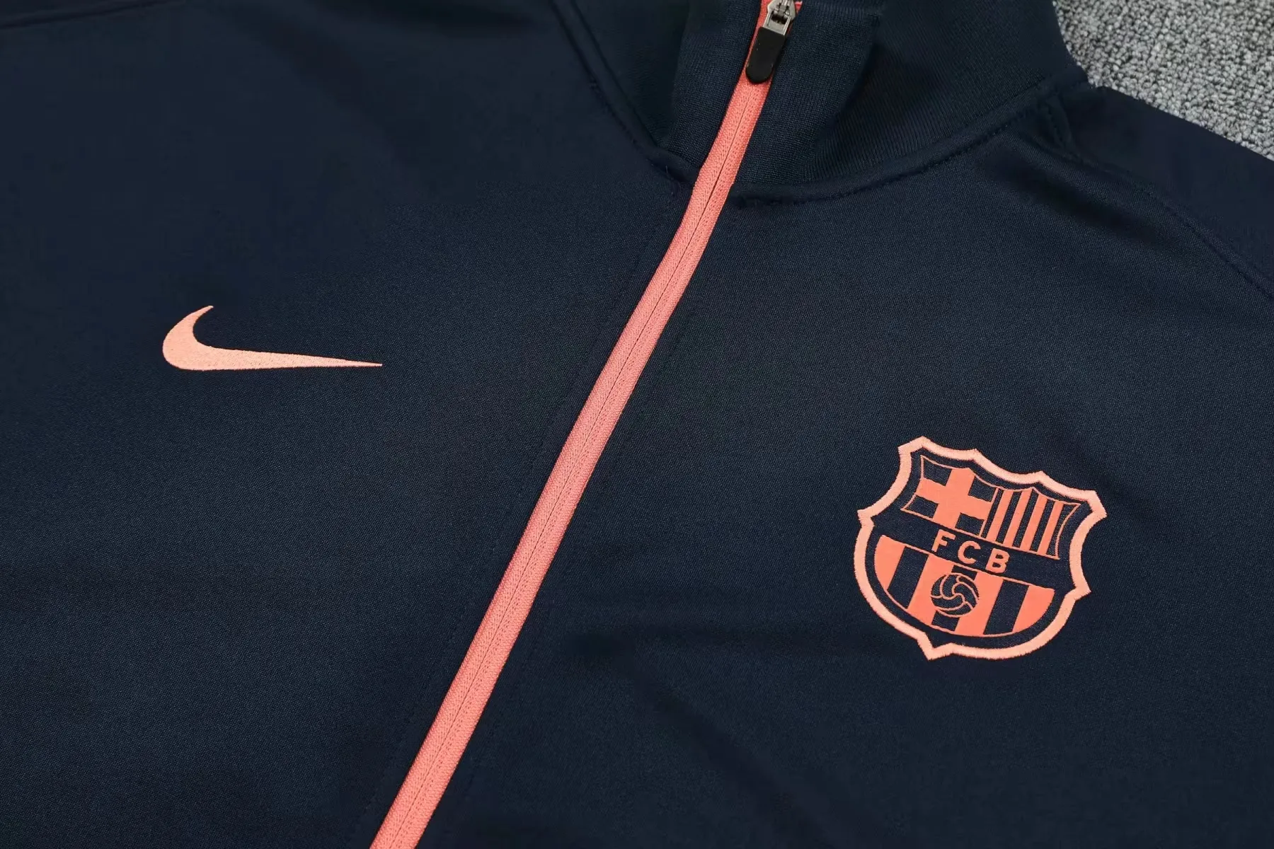 Barcelona Training Suit