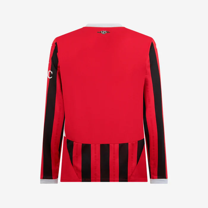 AC Milan 24/25 Home Long Sleeves