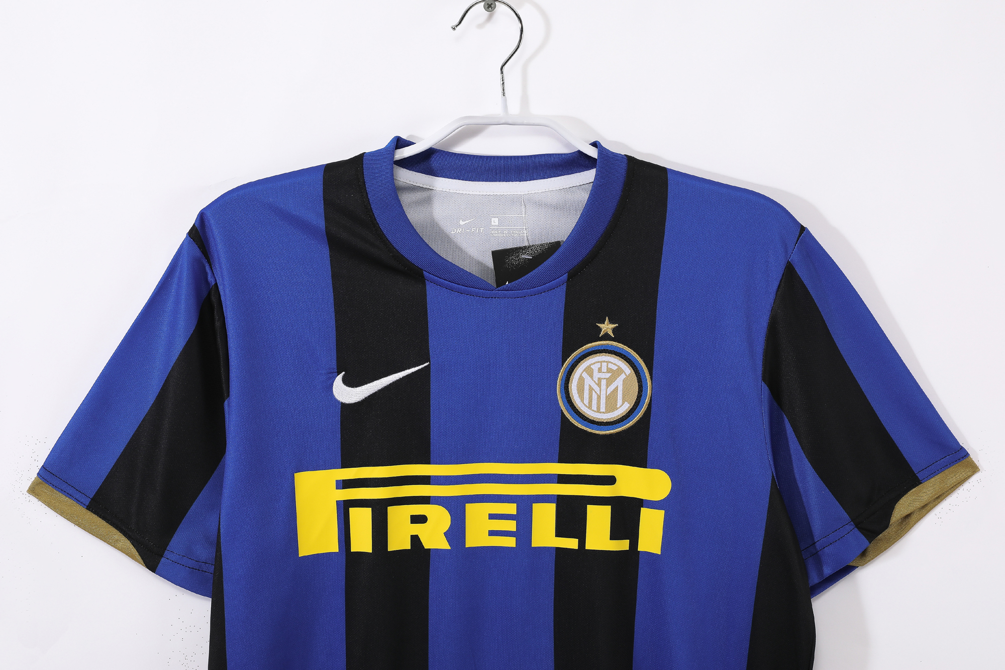 Retro inter milan 2008/09 Home  S-XXL