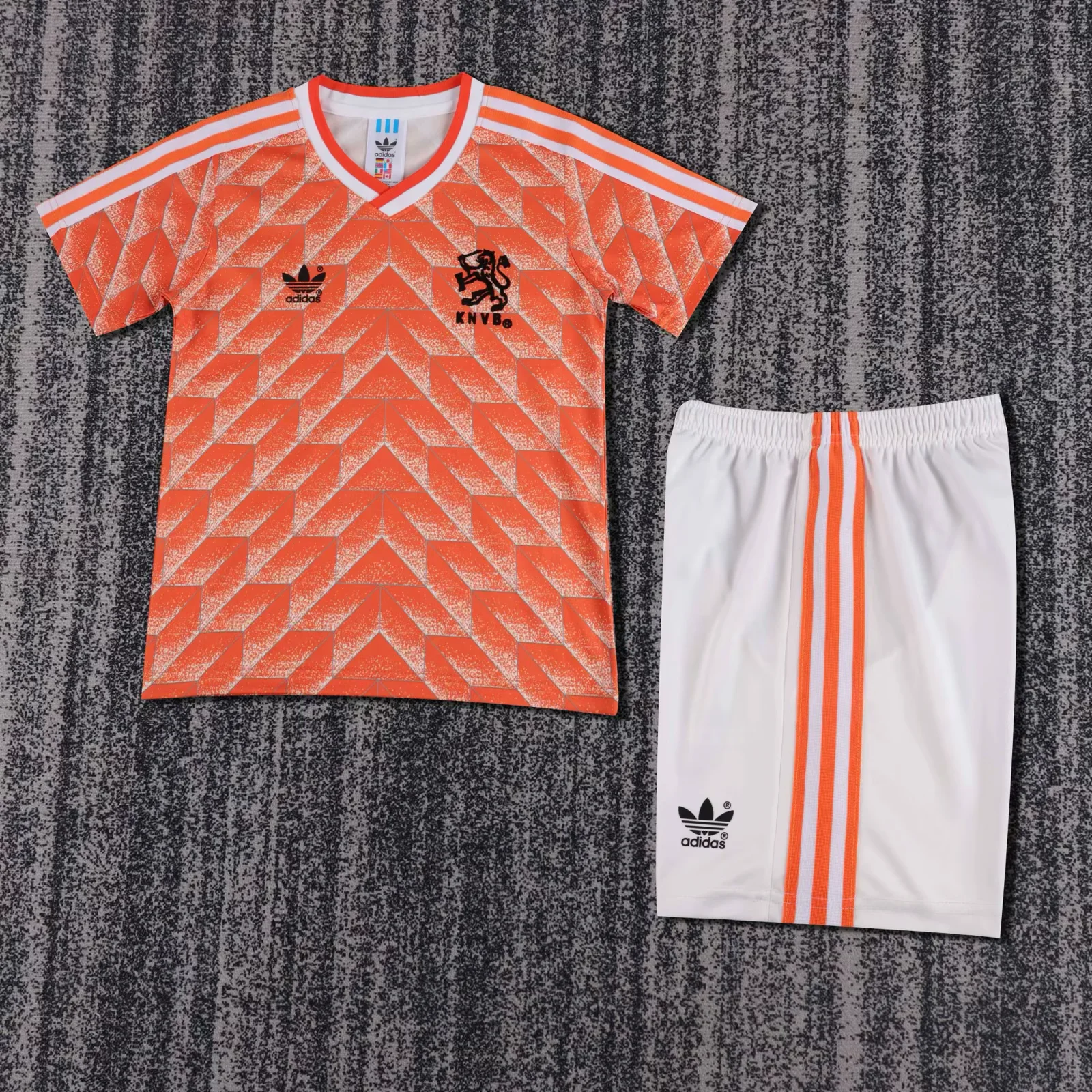Kids Retro Kit Netherlands 1998 Home
