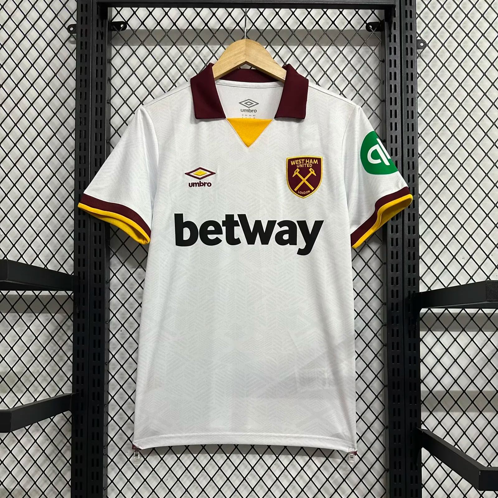 West Ham United 24/25 Third S-XXL