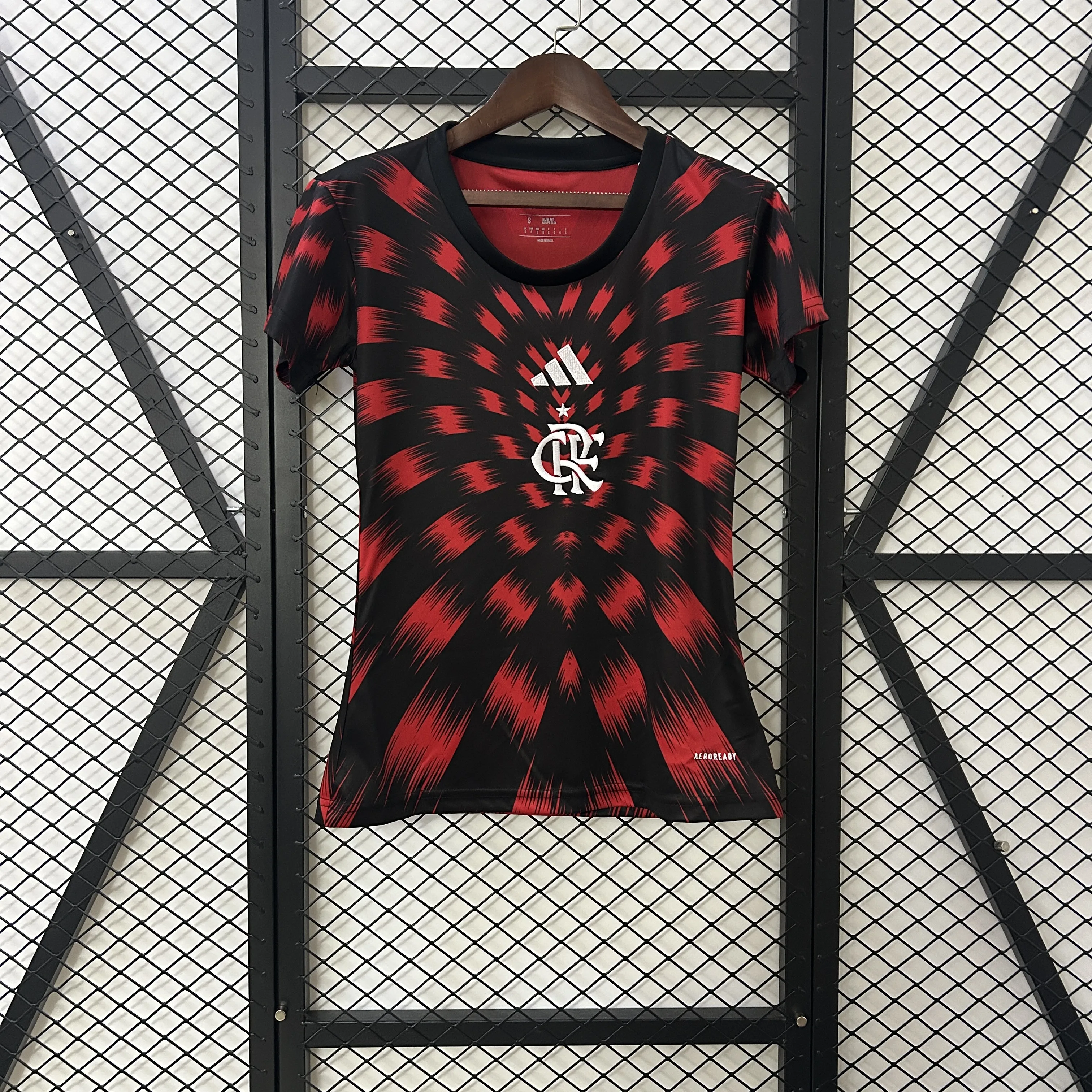 Female Flamengo 25/26 Pre-match  S-XXL