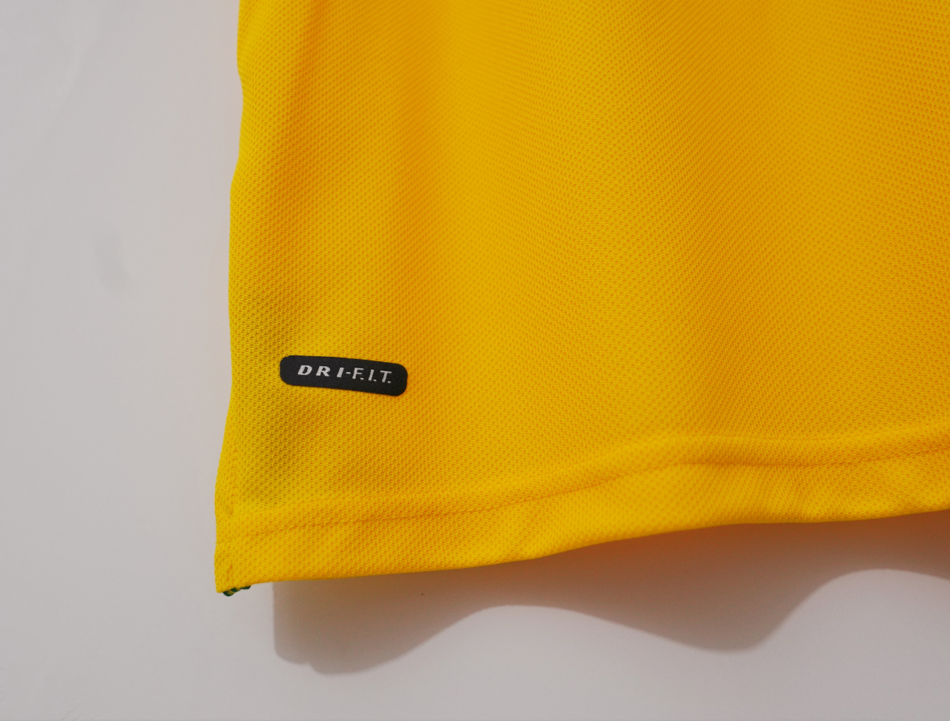 Retro Brazil 1998 Home Kit S-4XL