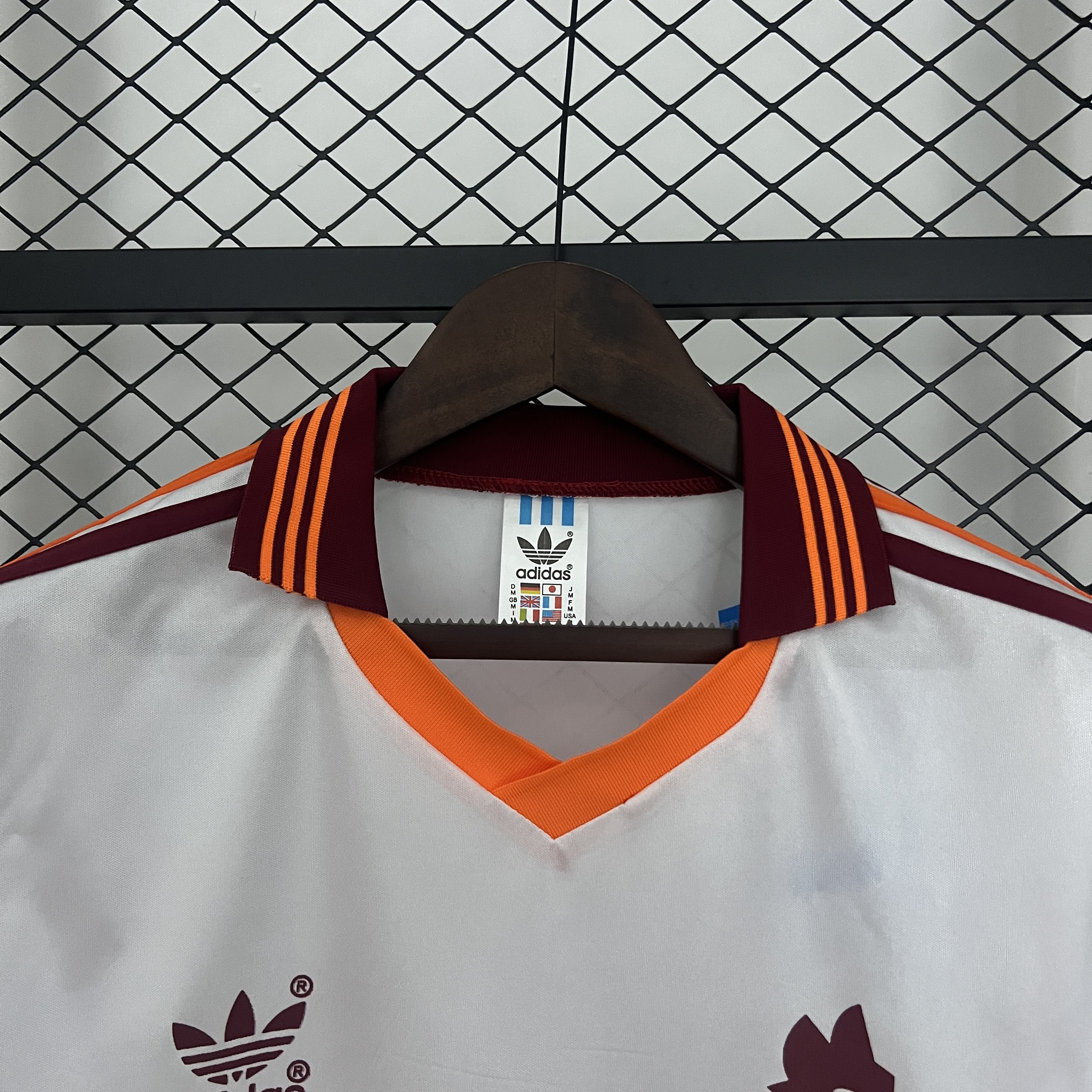 Retro 92/94 Roma Away  S-XXL