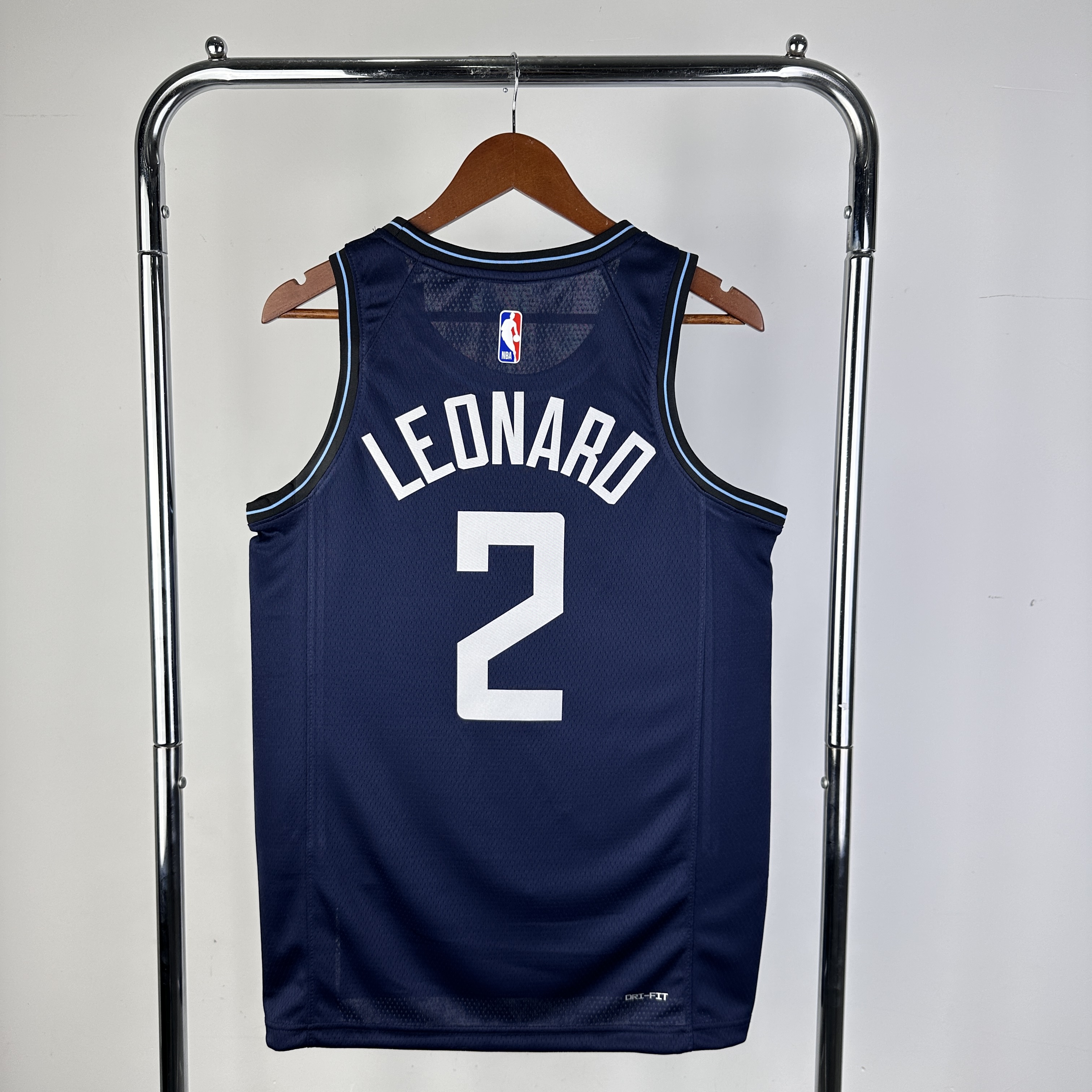 23 Season Los Angeles Clippers City Edition No.2 Leonard