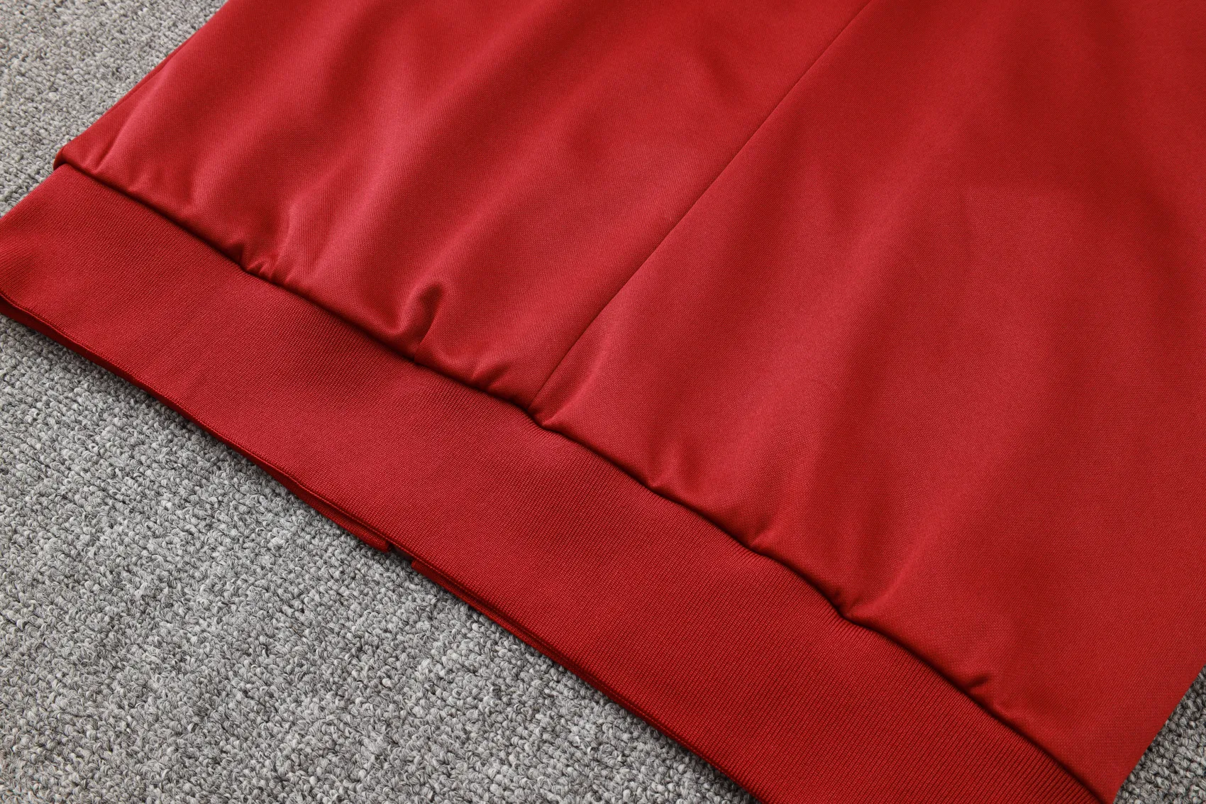 2425 Barcelona full zipper hoodie Training suit F601