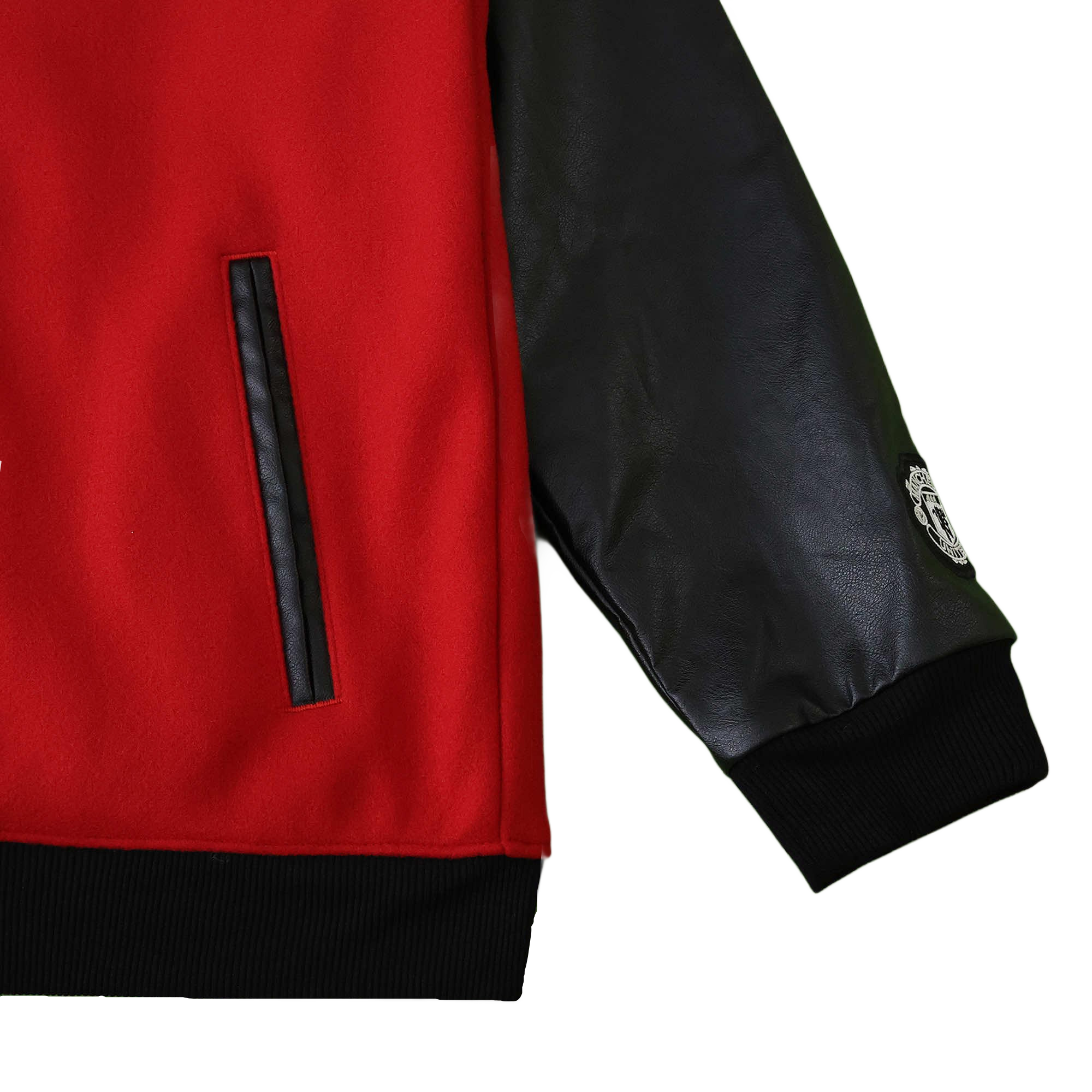 Man United Jacket S-XXL