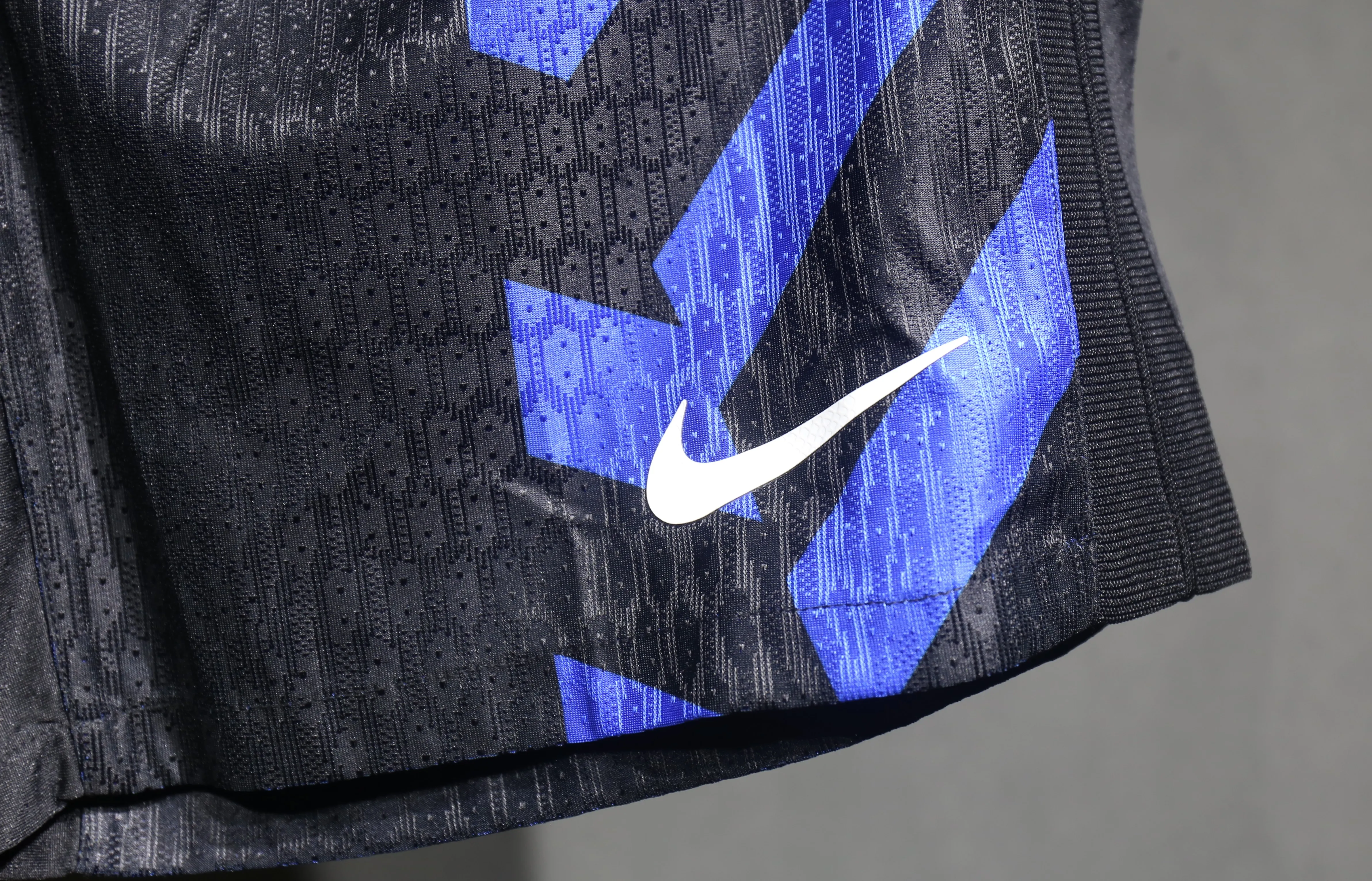 Player Version Shorts 2024-25 Inter Milano Home