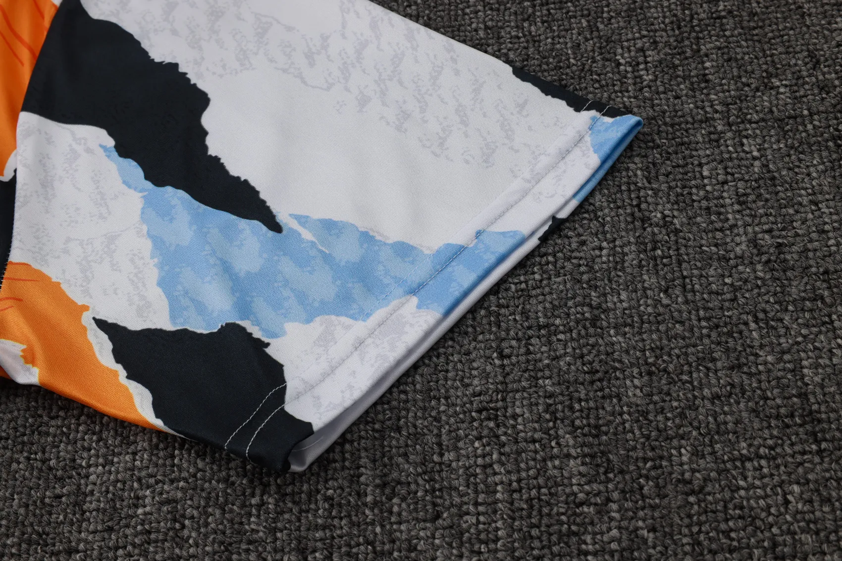 Real Mαdrid Short Sleeves Training Suit D1255