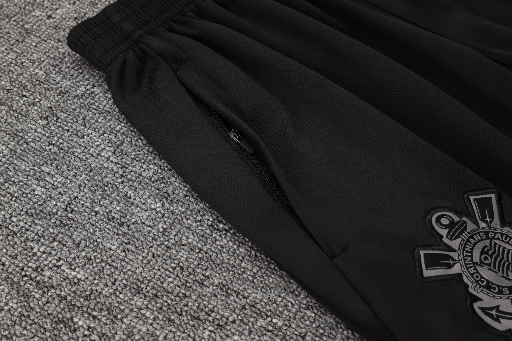 Corinthians 2425 half zipper Training Suit B873