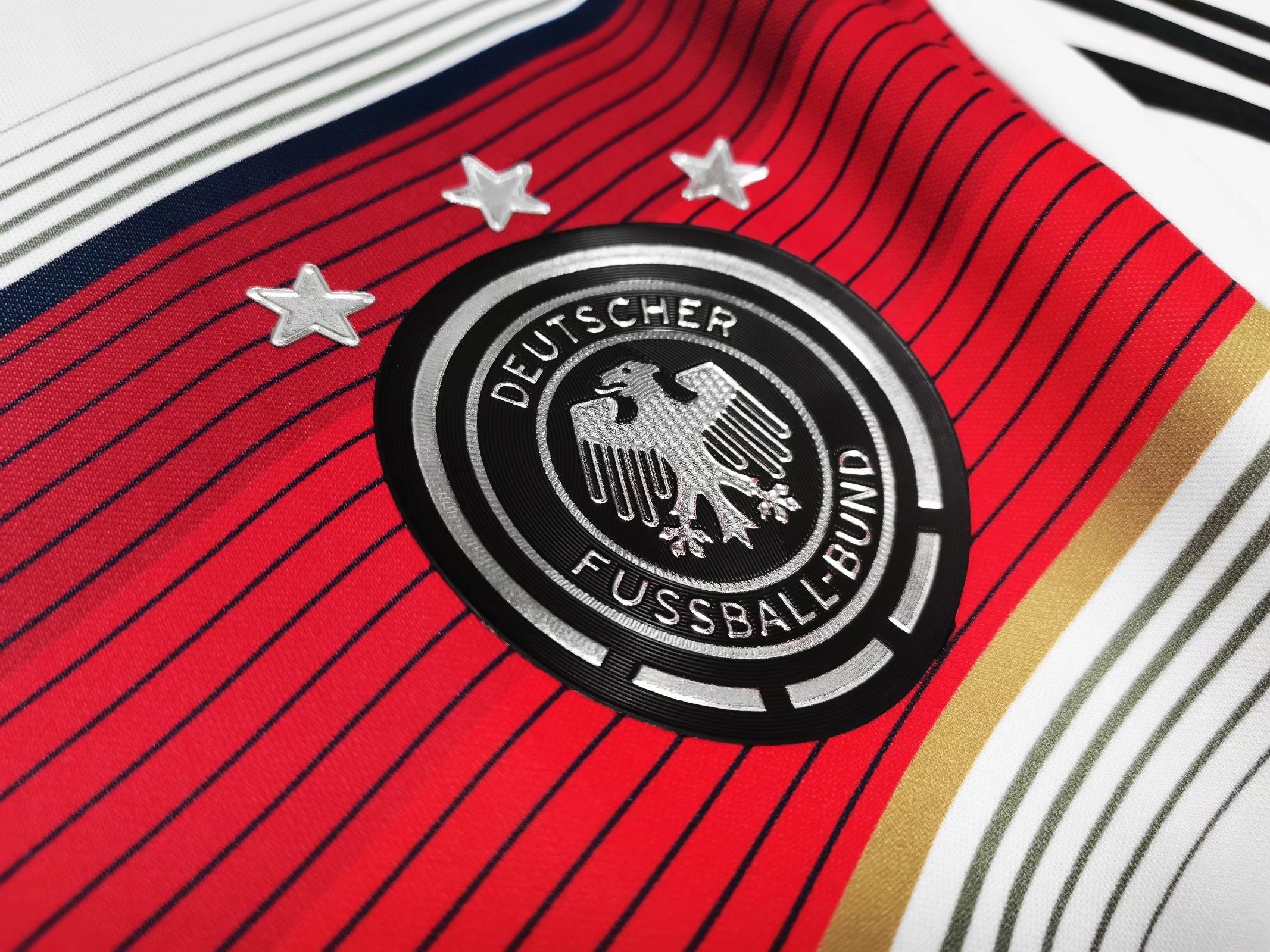 Retro Germany 2014 Home S-XXL