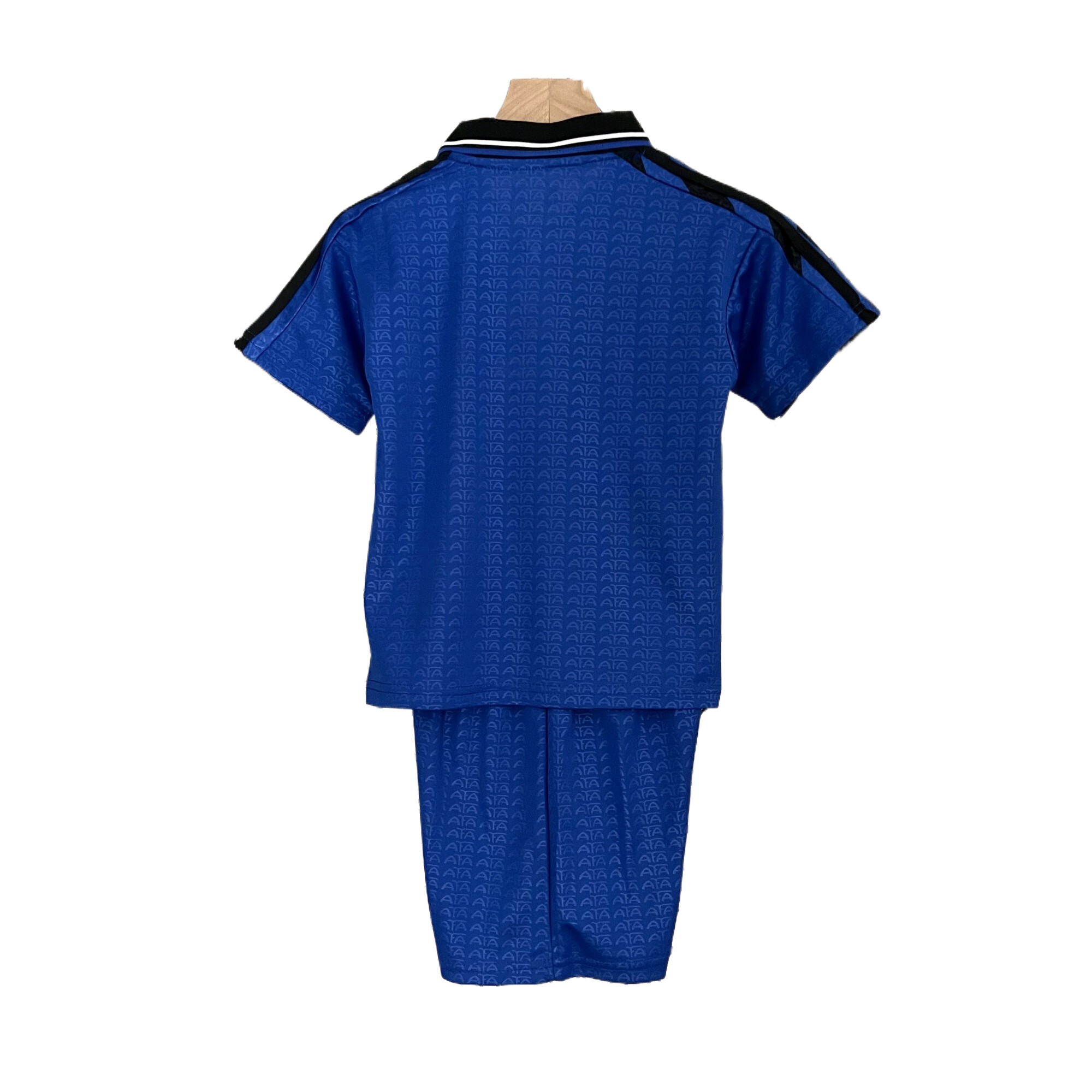 Retro Argentina 1994 Away Blue