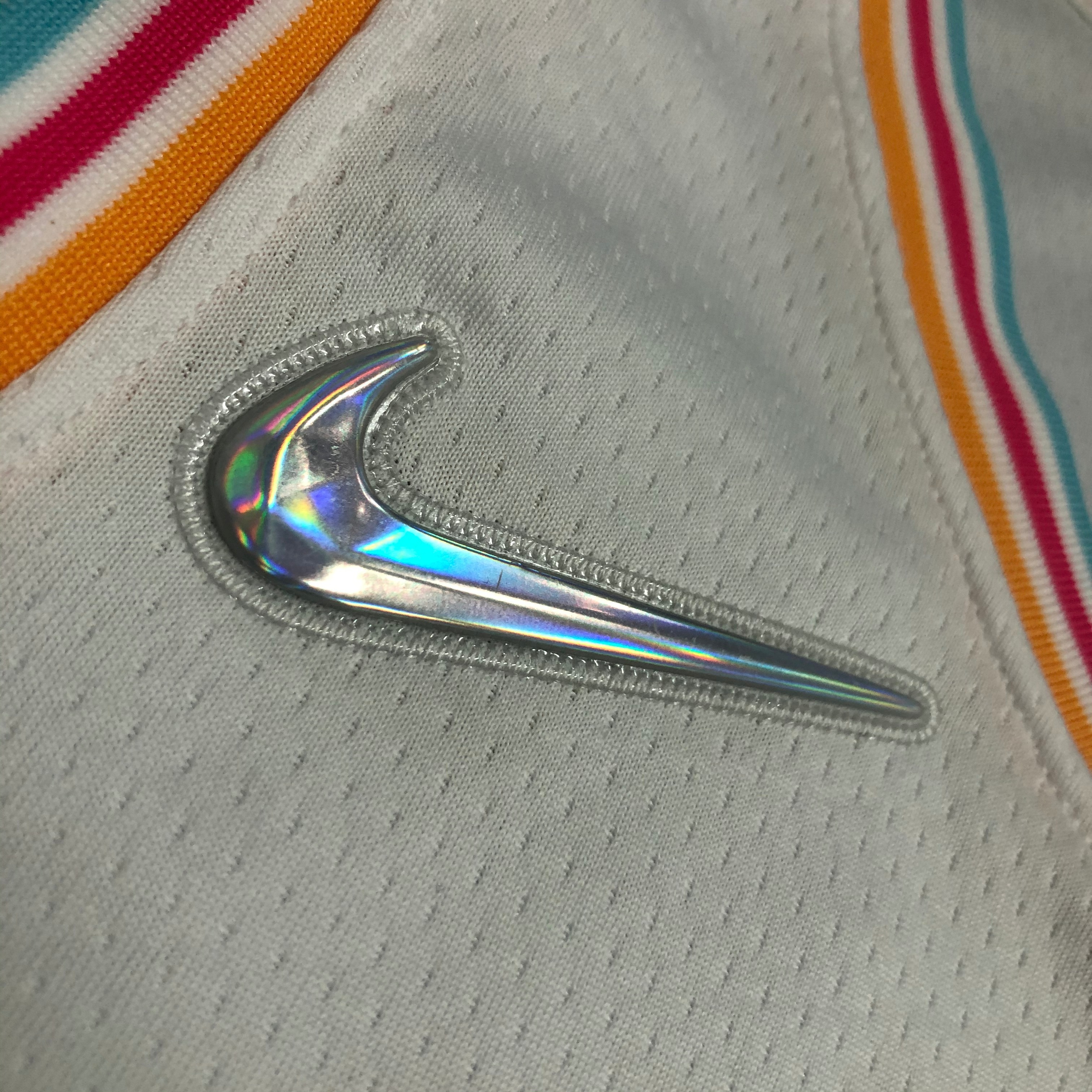 22 Season SAN ANTONIO SPURS City Edition  #5