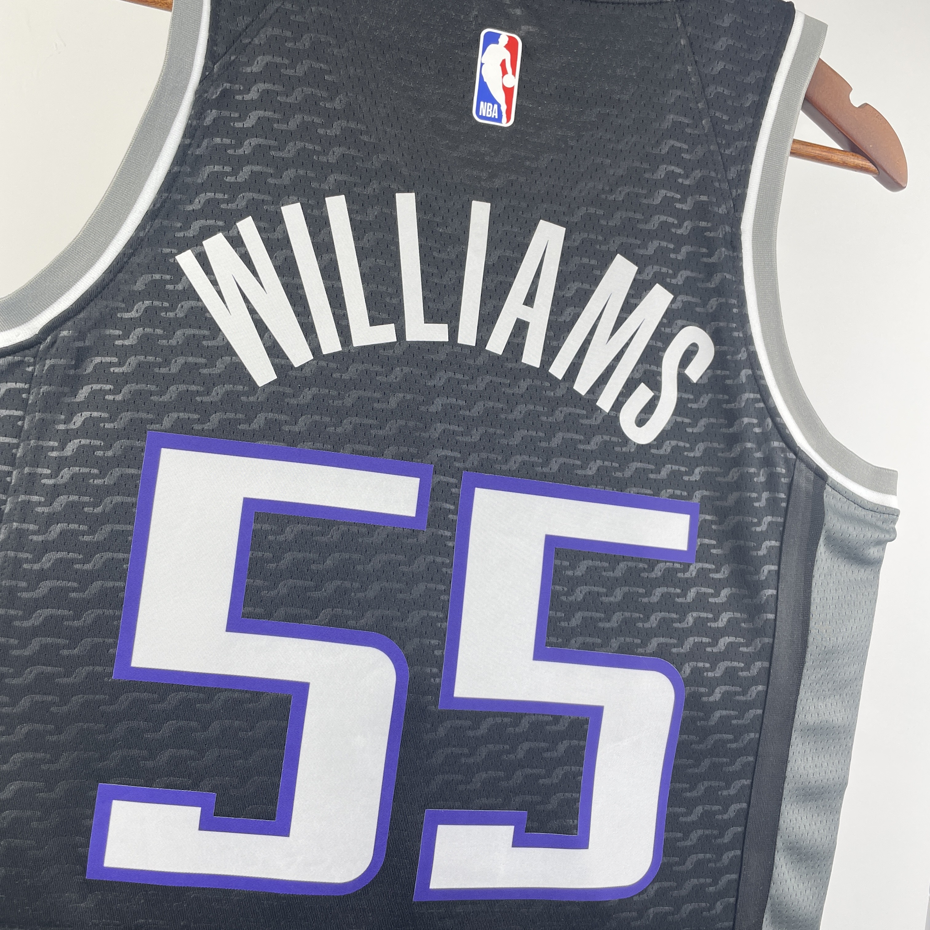 23 SEASON SACRAMENTO KINGS FLYER  #55 WILLIAMS