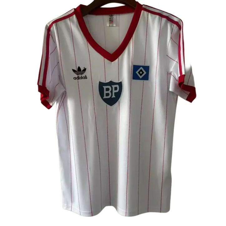 Retro Hamburger 1984 Home Kit S-XXL