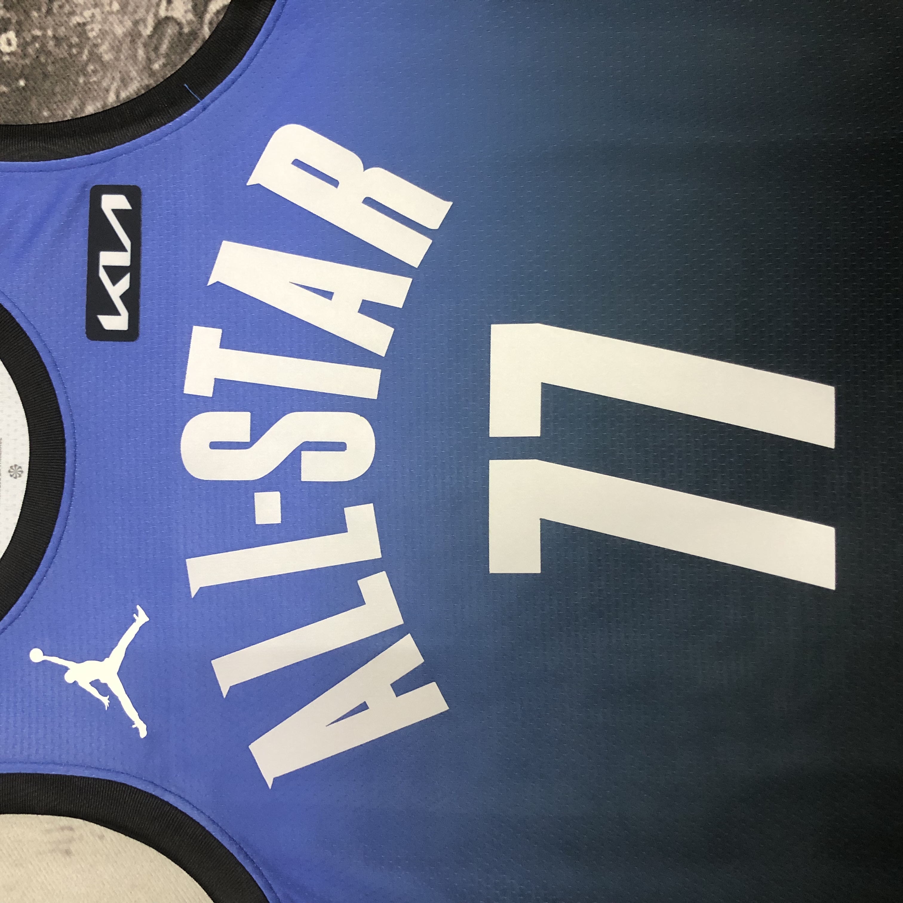 23 Season All Star No.77 Dončić