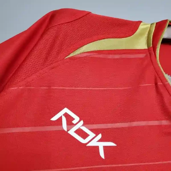 Retro  2005-06 LVP  Home Red