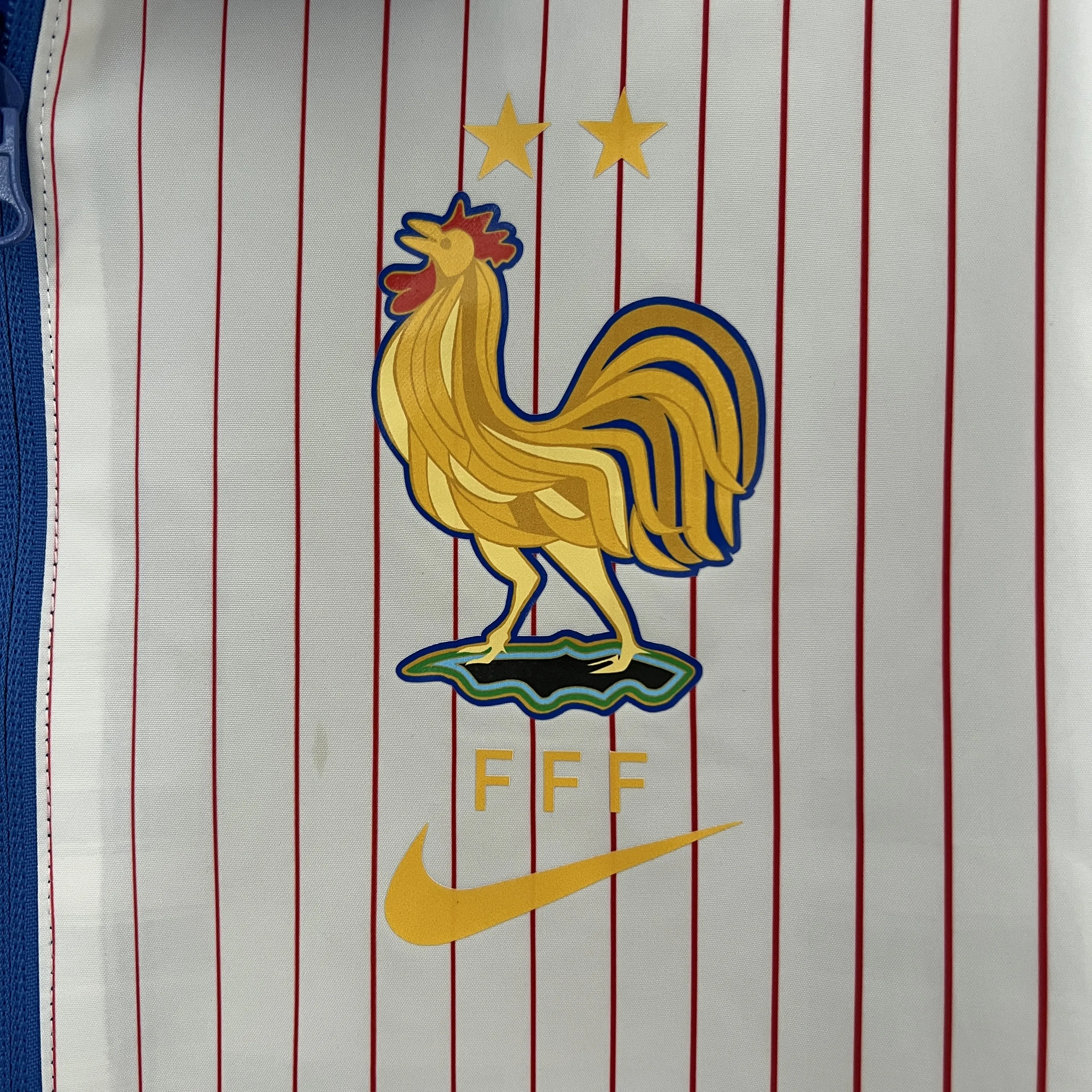 France Trench Coat Reversible S-3XL