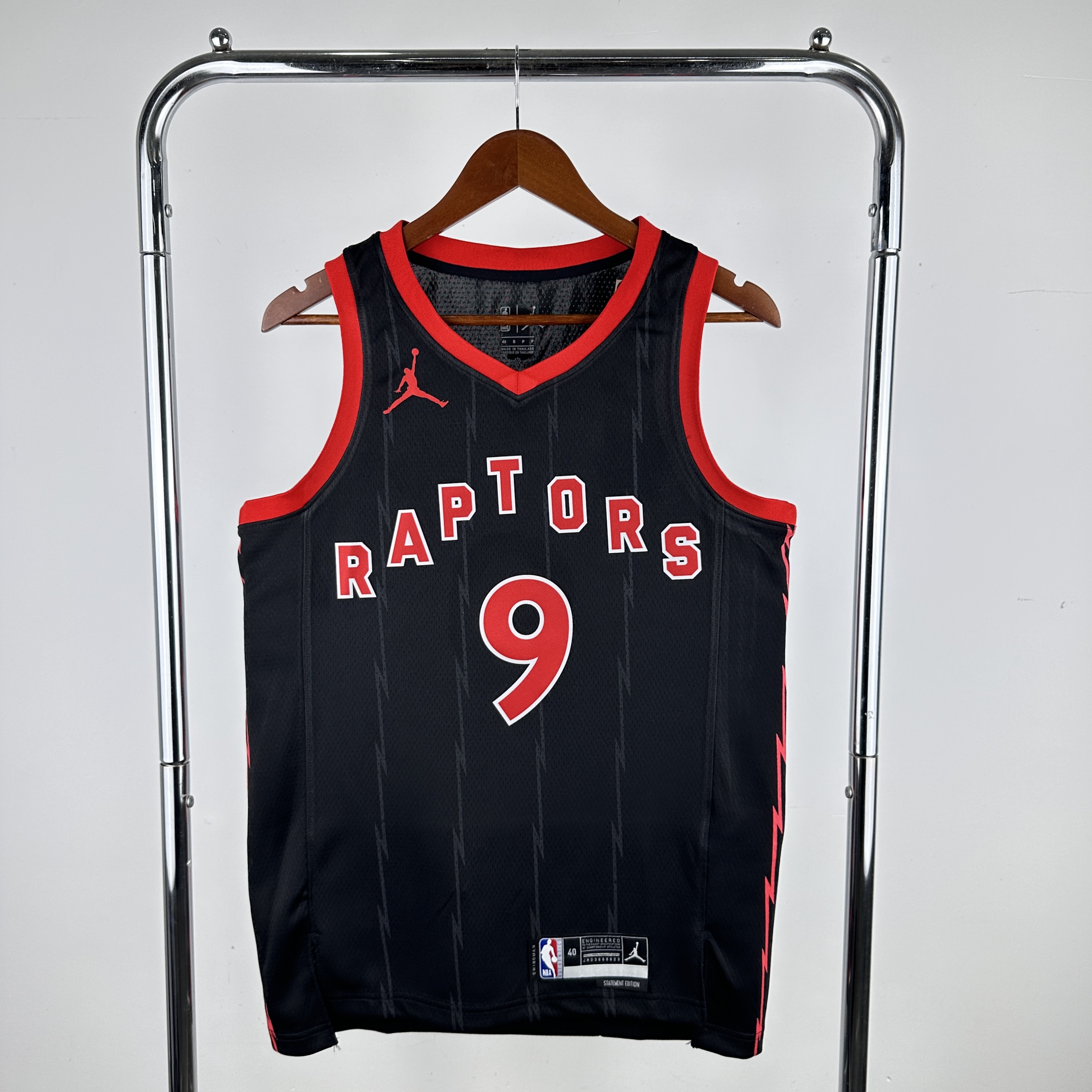 23 Season Toronto Raptors Flyer Edition  No.9 Barrett