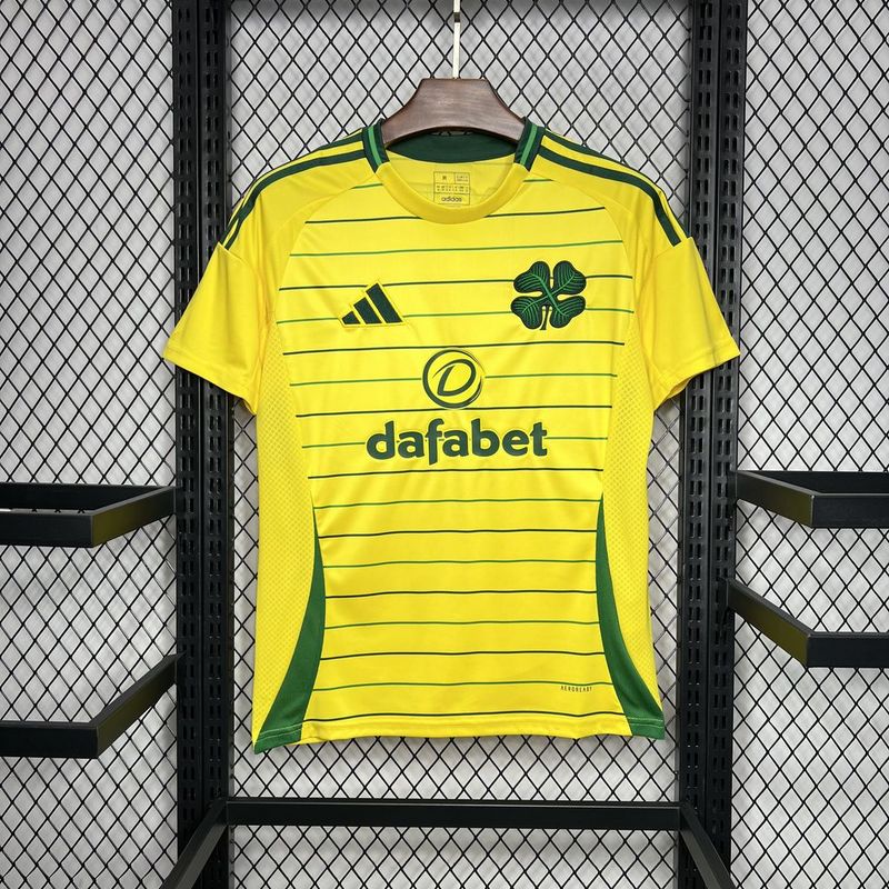 Celtic 24/25 Away S~4XL