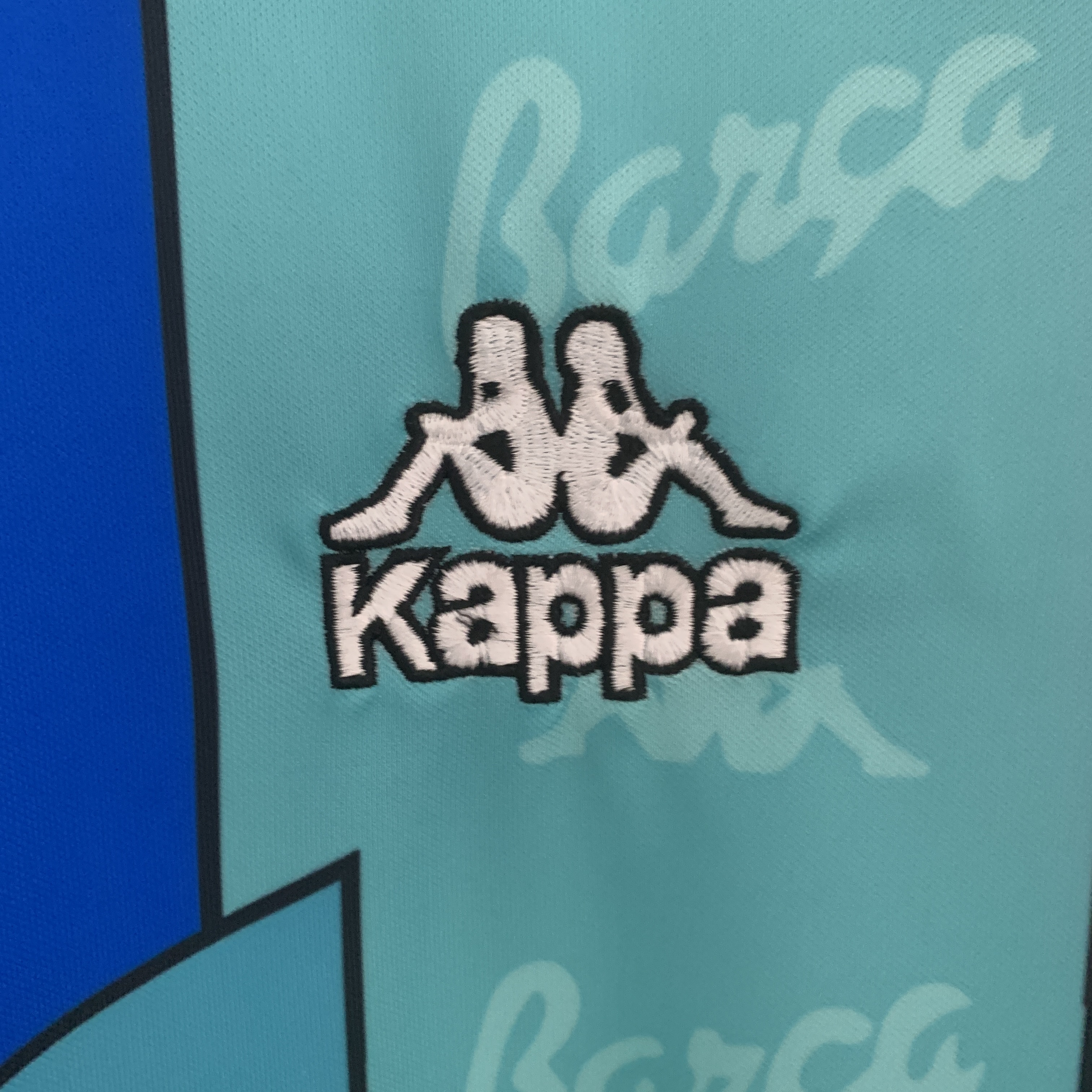 Barcelona 1996/97 Away Long Sleeves S-XXL