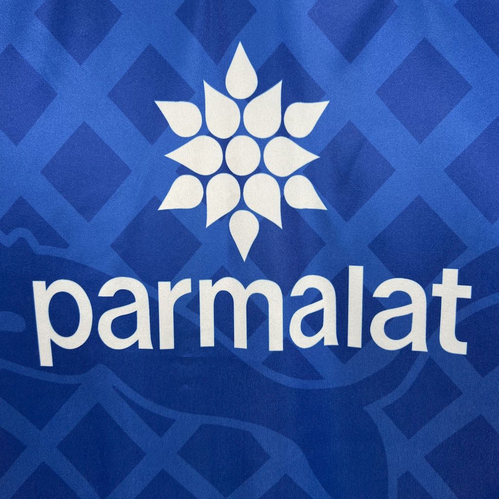 Retro 95-97 Parma Blue  S-XXL