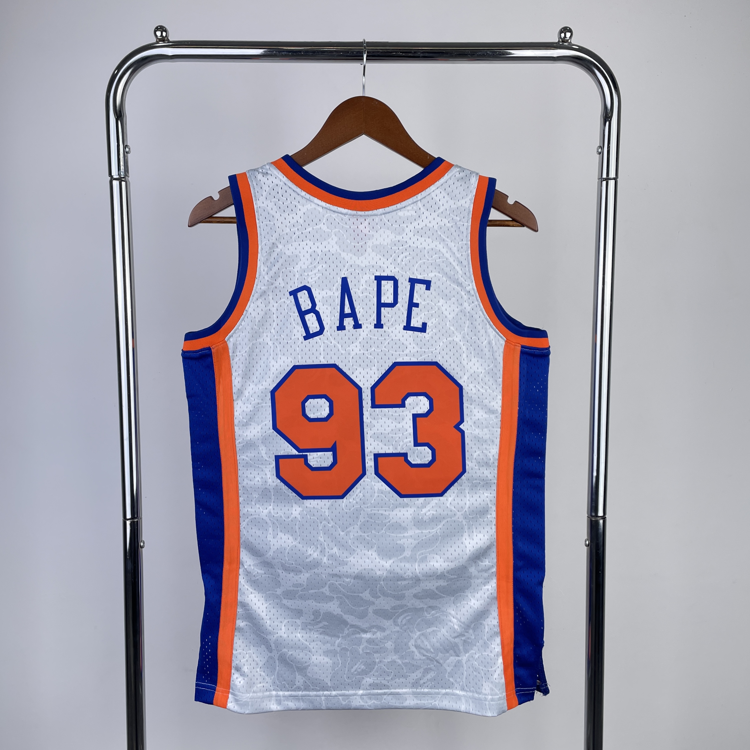 Knicks No.93 S-XXL