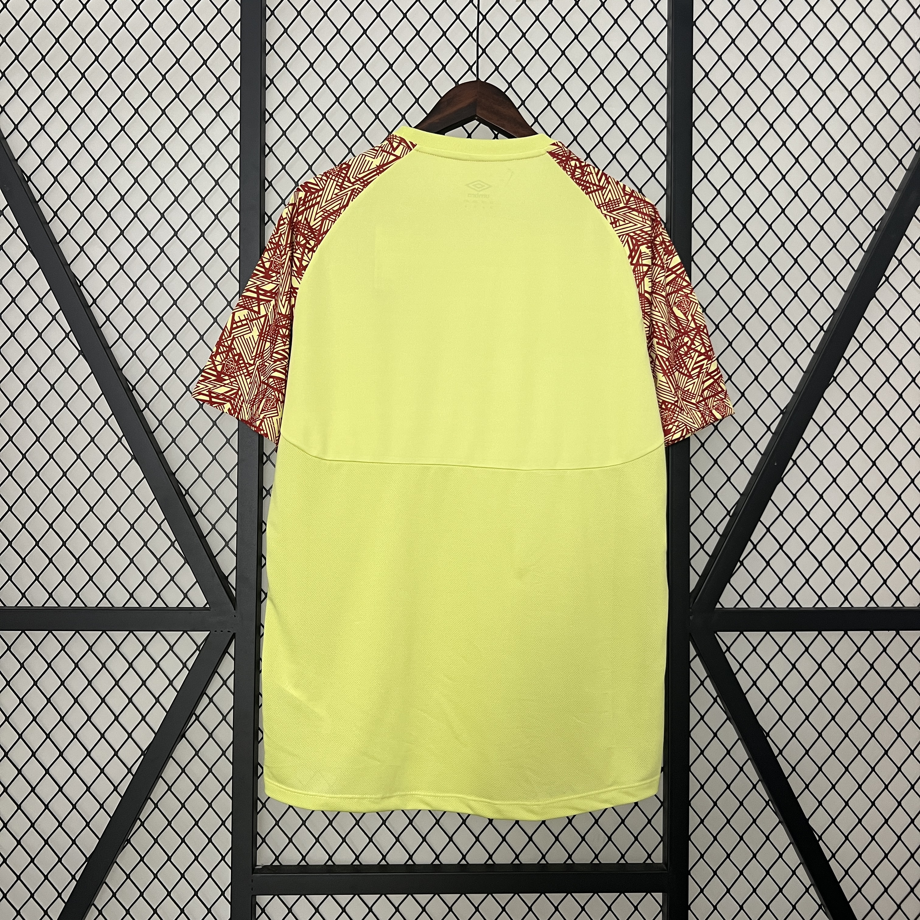 Atlético Mineiro 2024 Goalkeeper  Yellow