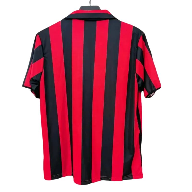 Retro 88/89 AC Milan Home