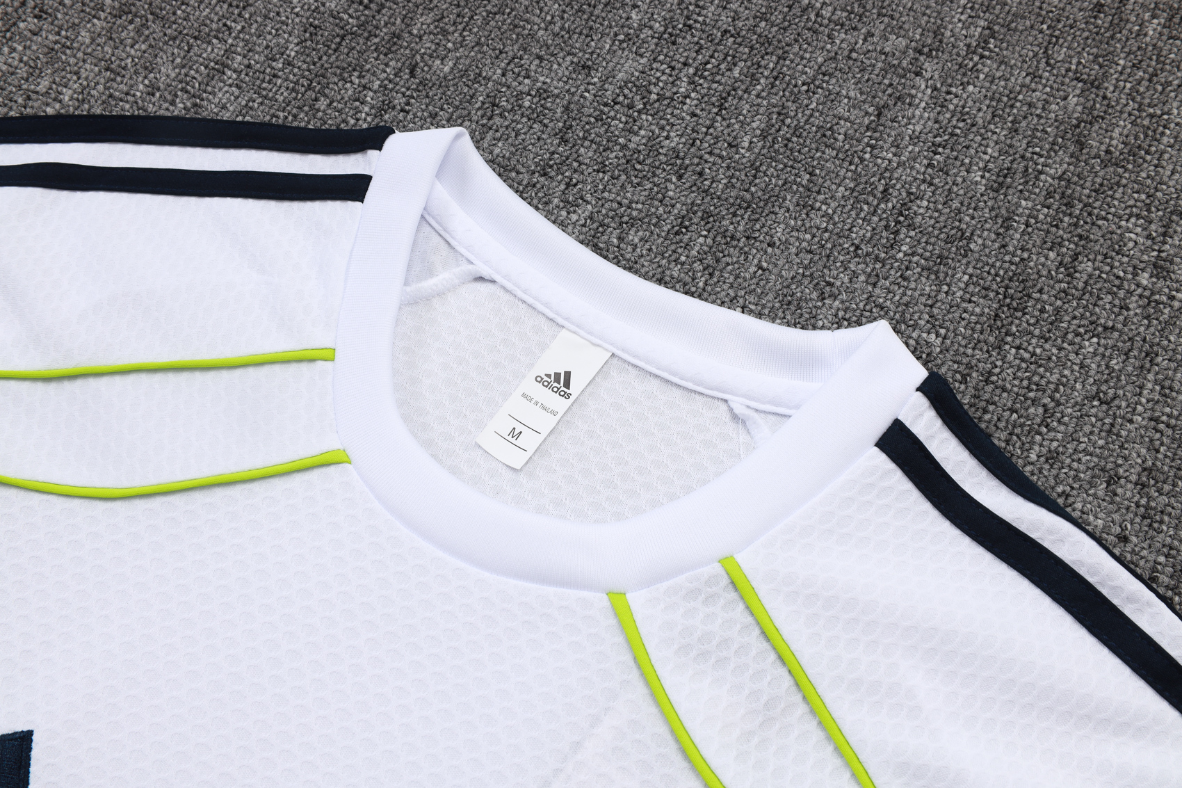 Short Sleeves Real Mαdrid Training suit  D2587