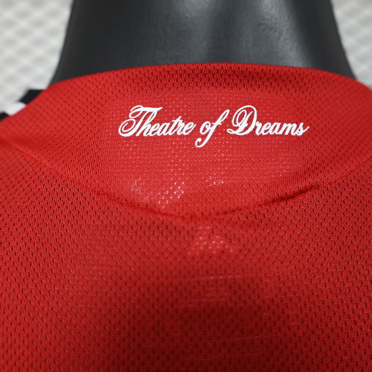 Player Version Man United 25/26 Home Long Sleeves S-XXL