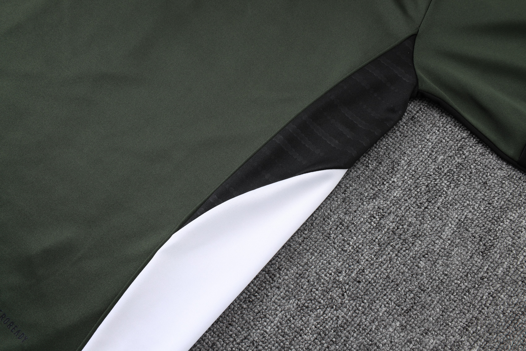 Adult/ Kids Bayern Half Zipper Training Suit B2535