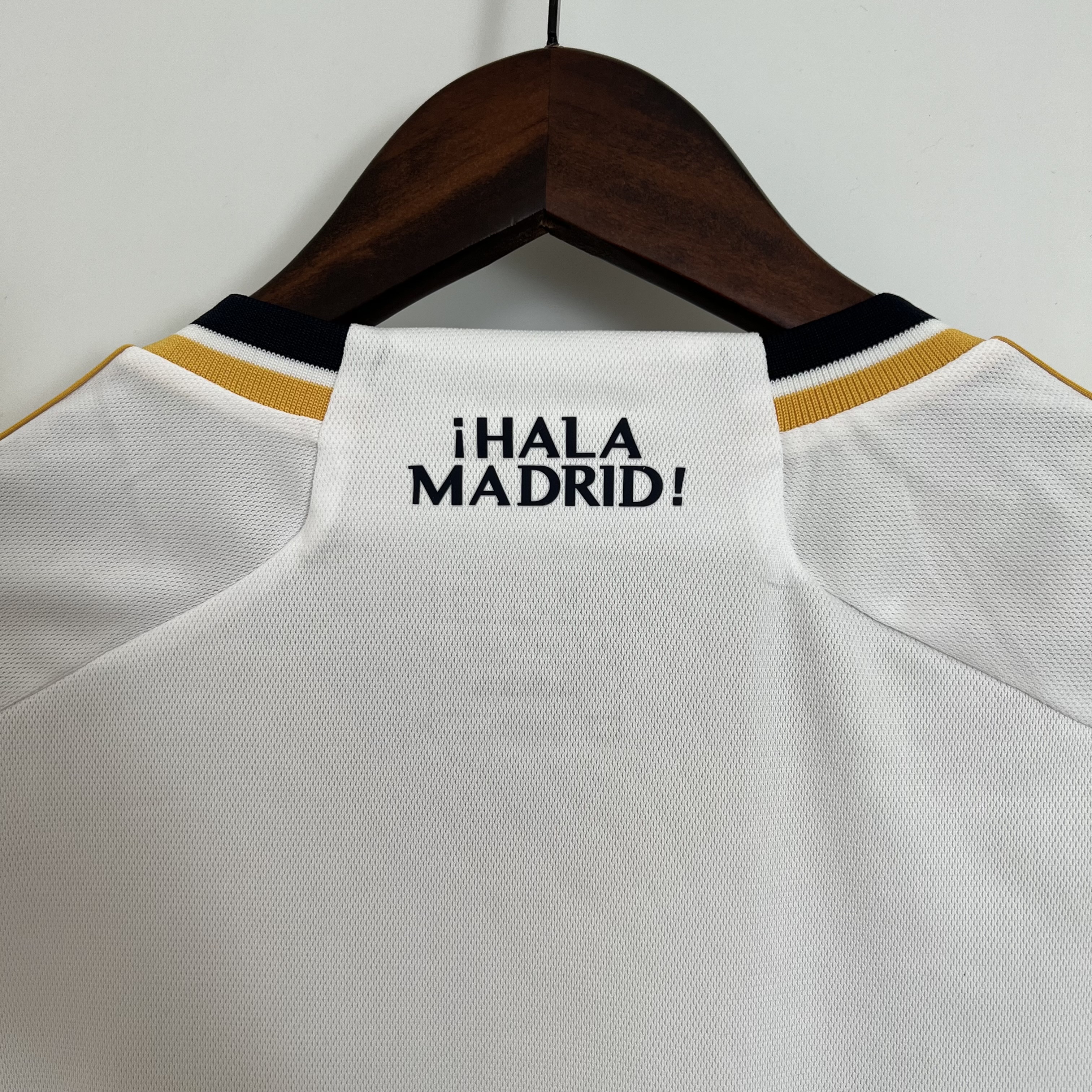 Real Mαdrid 23/24 Home White