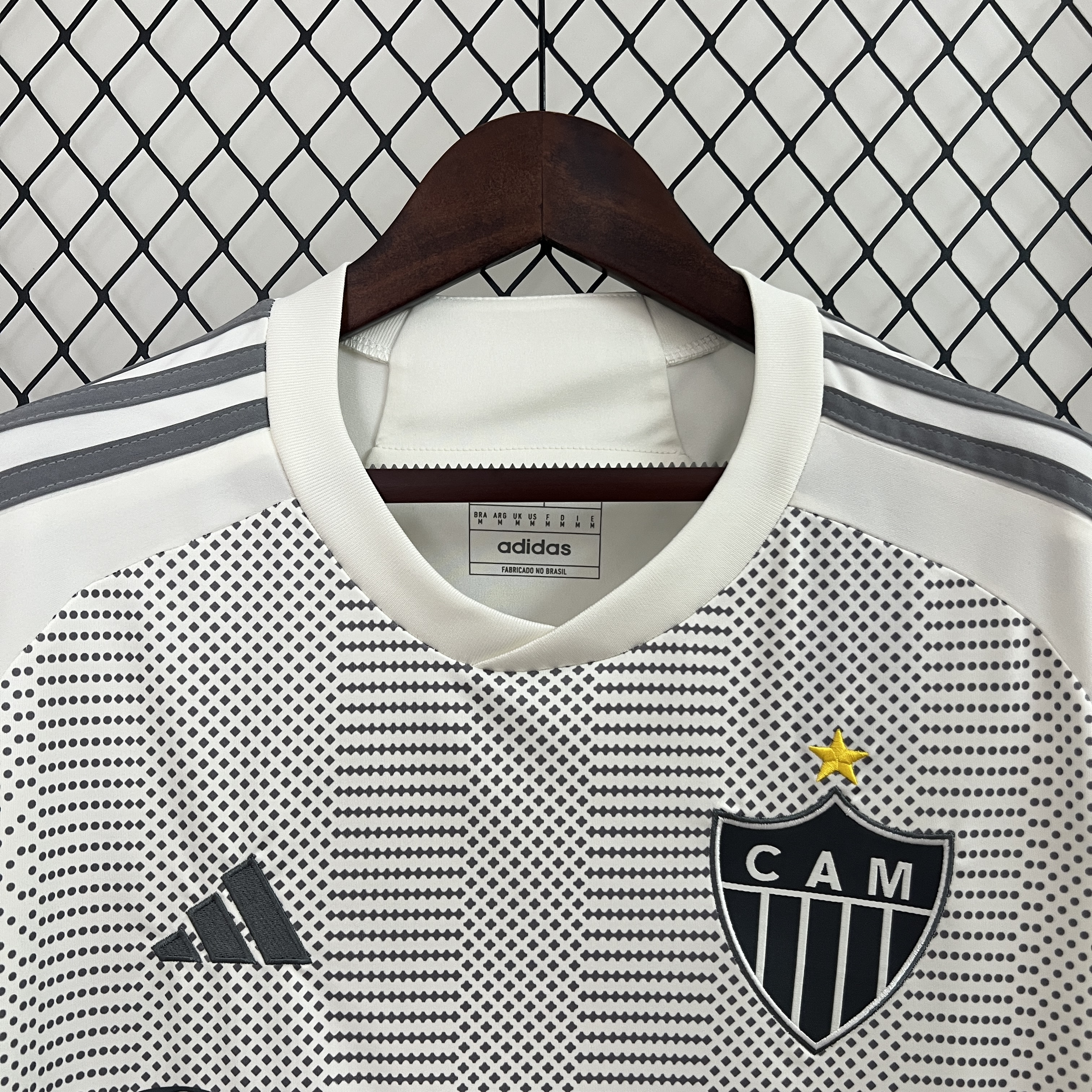 Atlético Mineiro 2024 Away