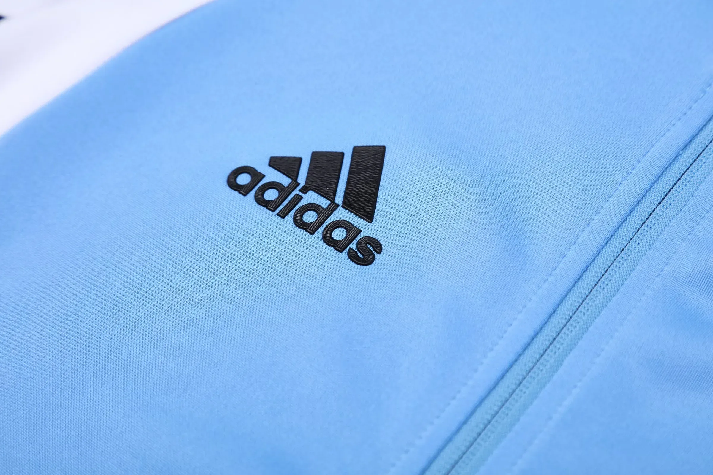 Real Mαdrid Retro full zipper training Suit