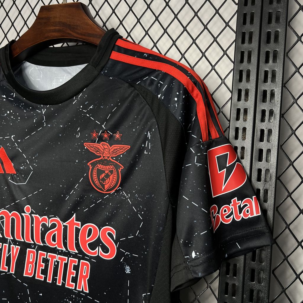 Benfica 24/25 Away  S-3XL