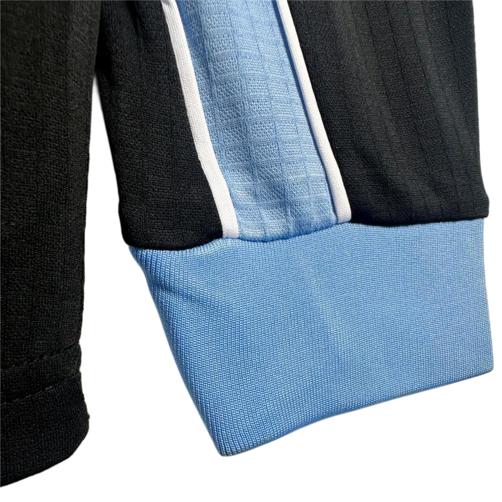 Retro 1998/99 Lazio Away Long Sleeves Kit S-XXL