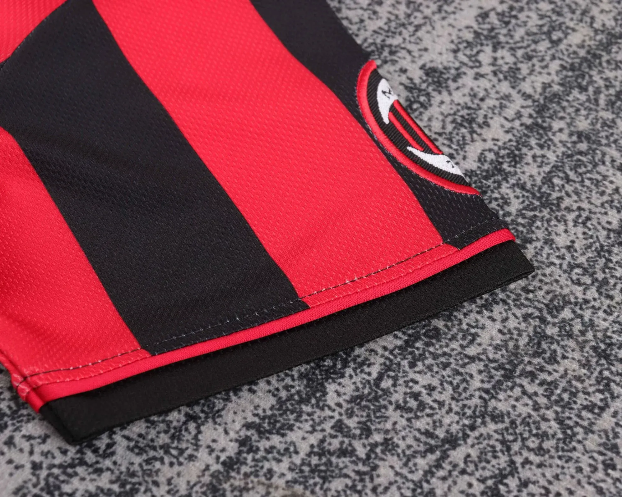 Kids Retro Kit AC Milan 96/97 Home