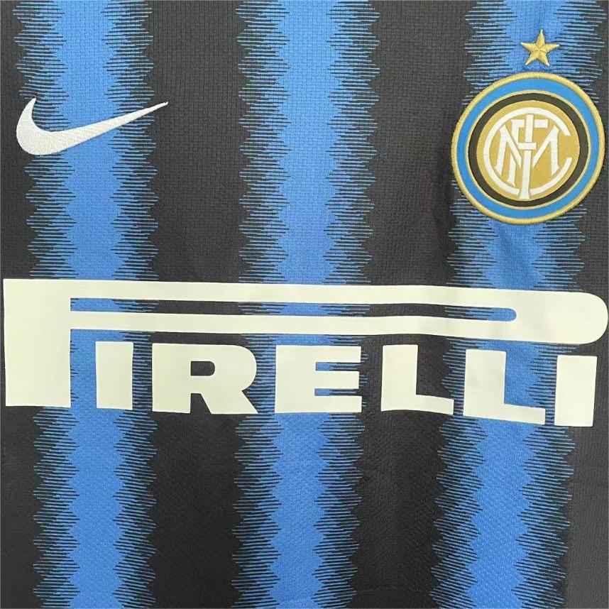 Retro Inter Milan 10/11 Home S-XXL
