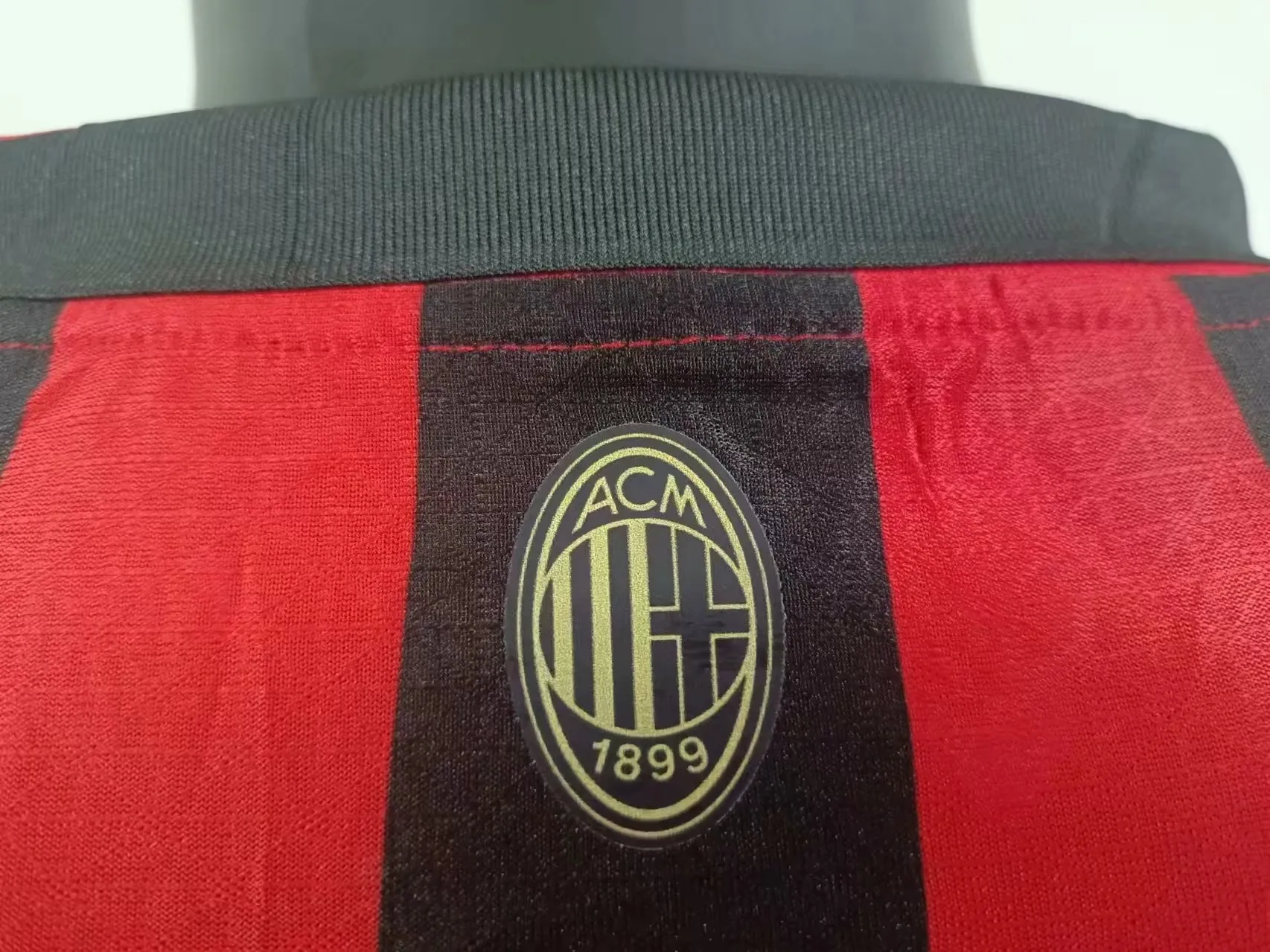 player version AC milan 125th Anniversary Edition