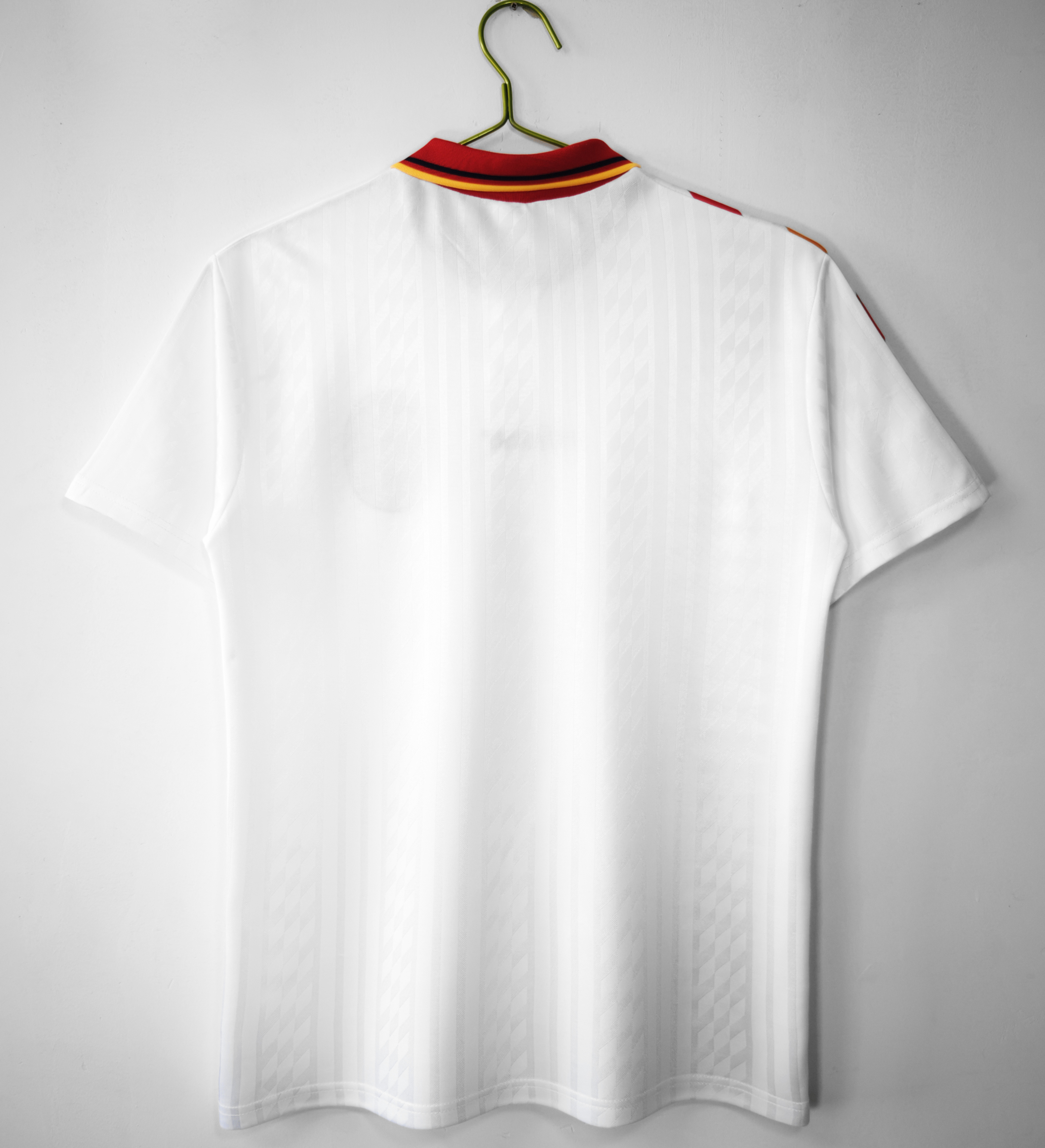Retro  Spain 1994/95 Away White
