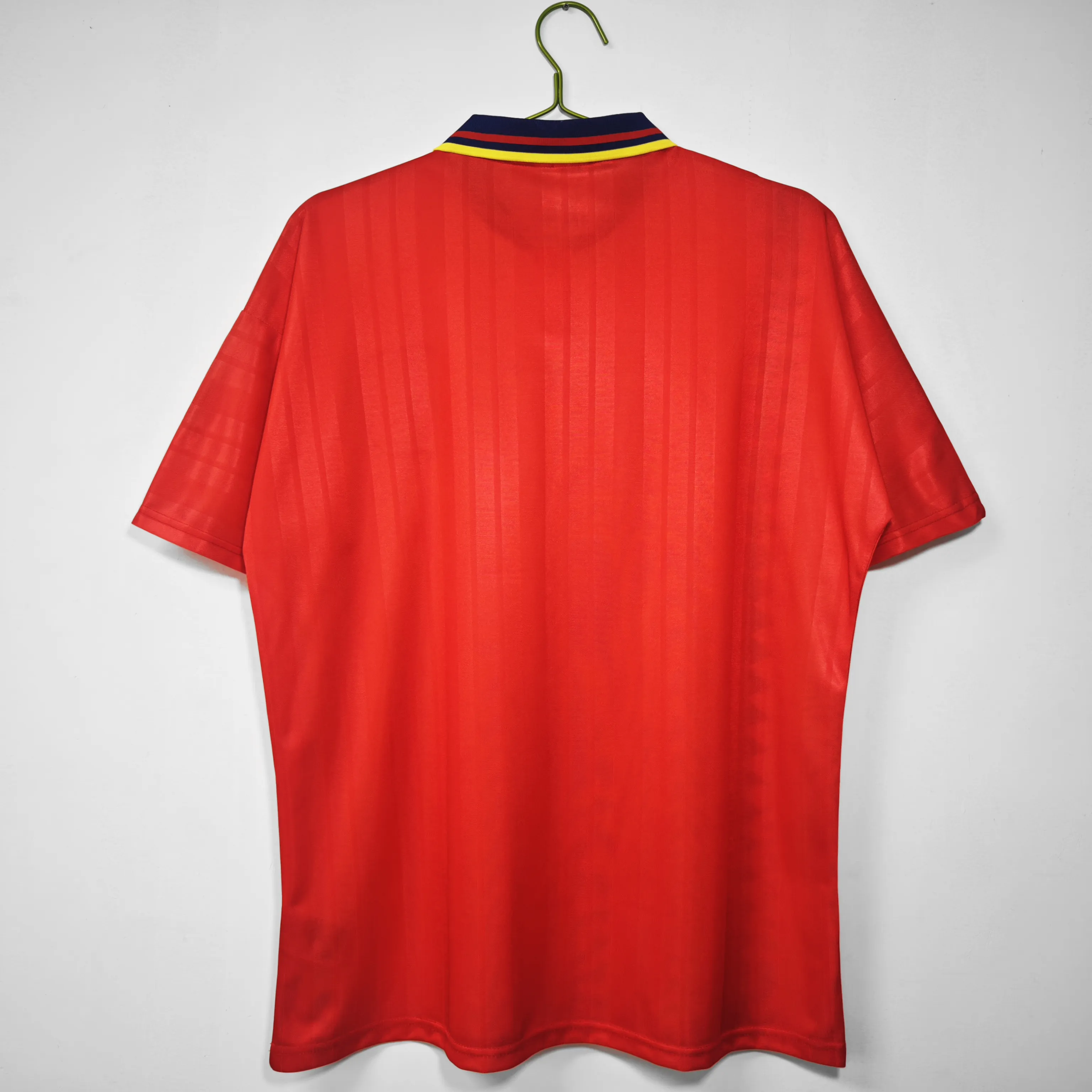 Retro  Spain 1994/95 Home Red